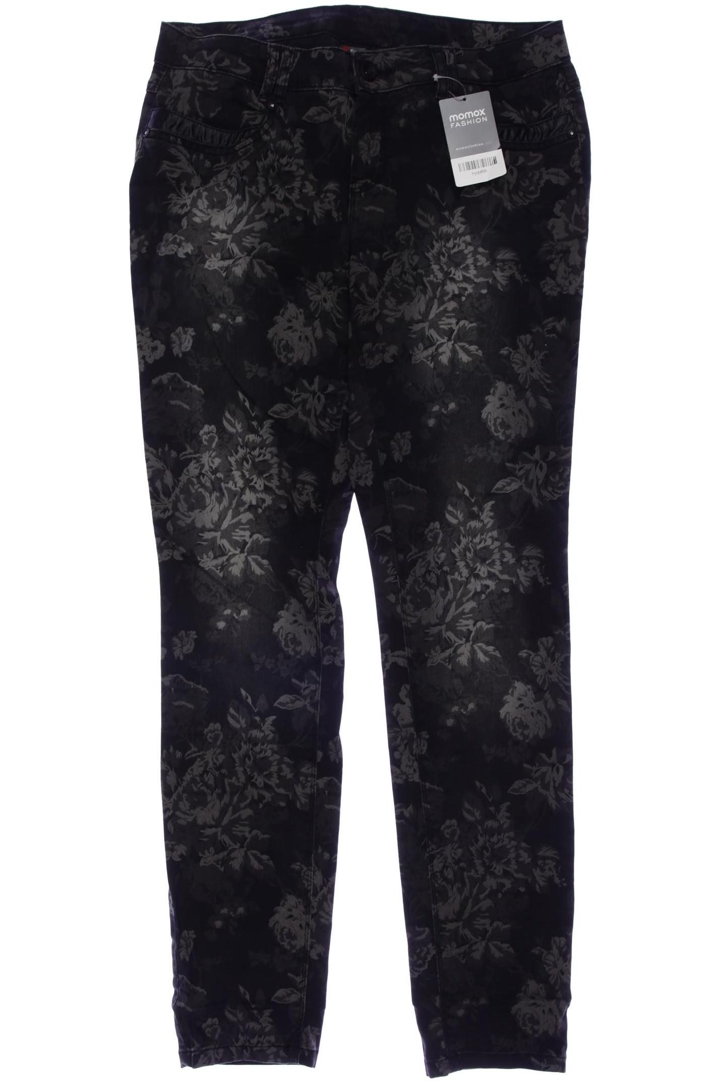 

Street One Damen Jeans, schwarz, Gr. 40