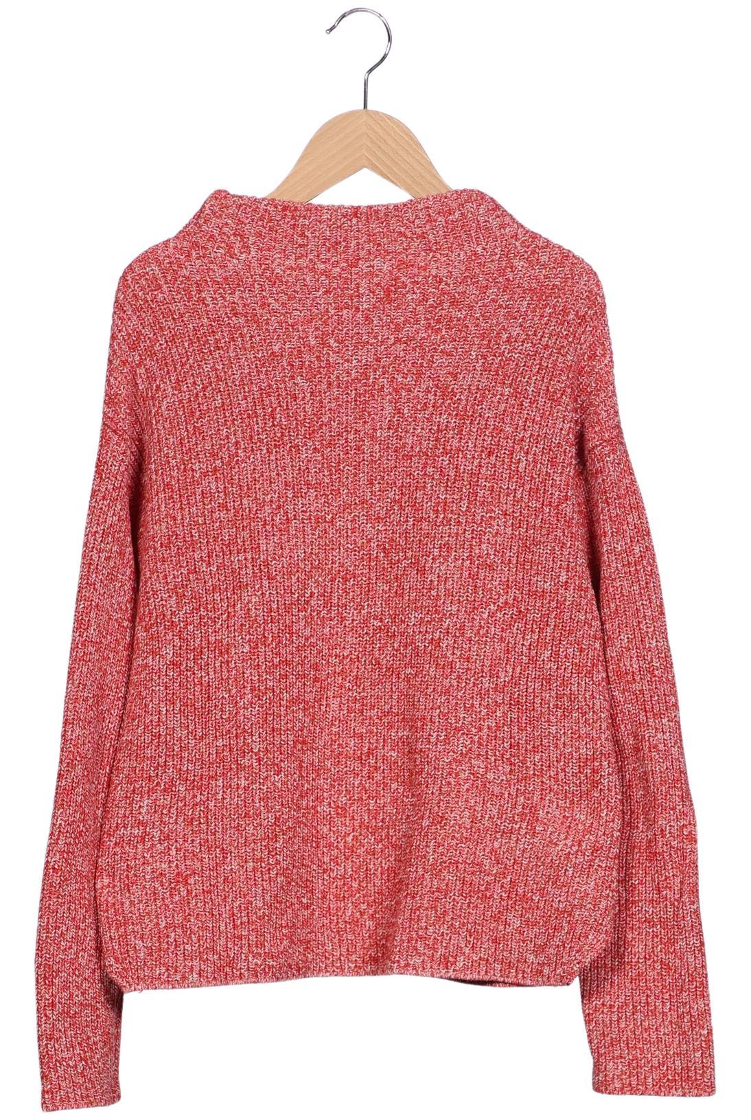 

Street One Damen Pullover, rot, Gr. 36