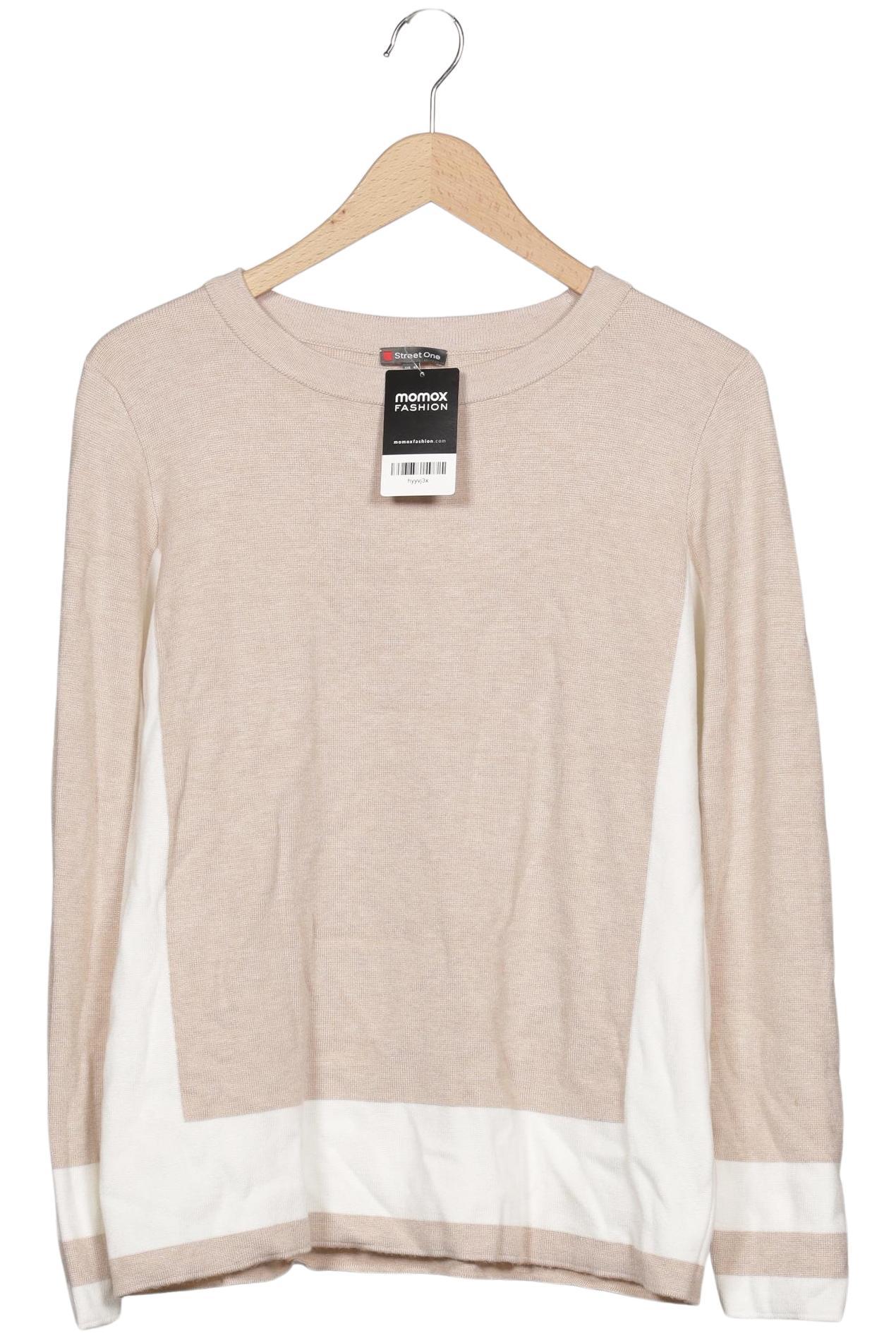 

Street One Damen Pullover, mehrfarbig, Gr. 42