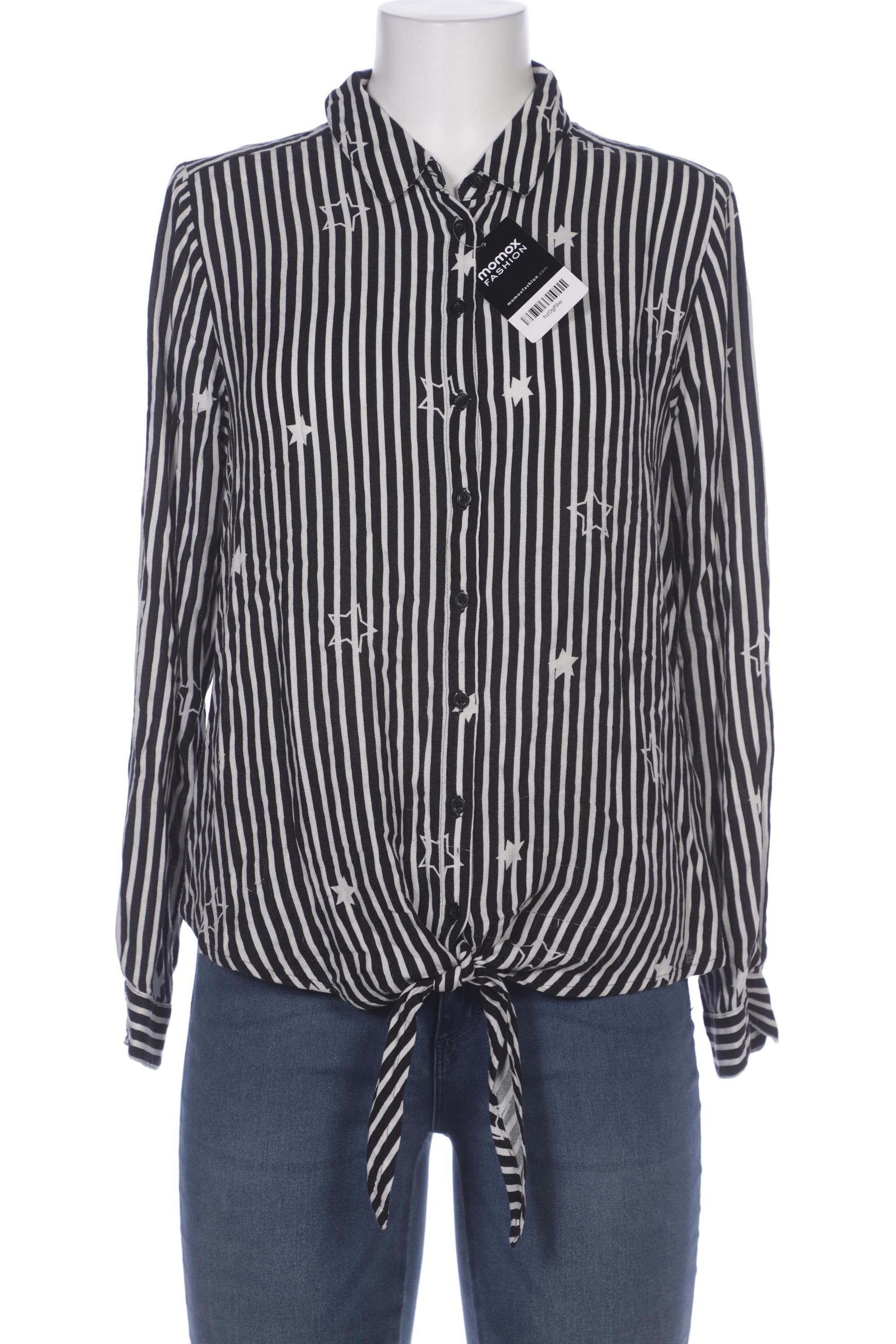 

Street One Damen Bluse, schwarz, Gr. 40