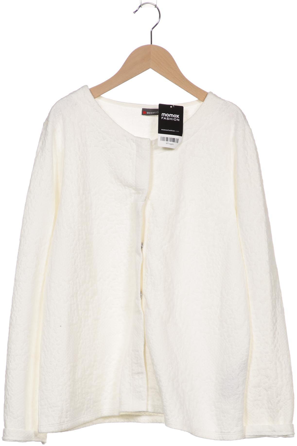 

Street One Damen Strickjacke, weiß
