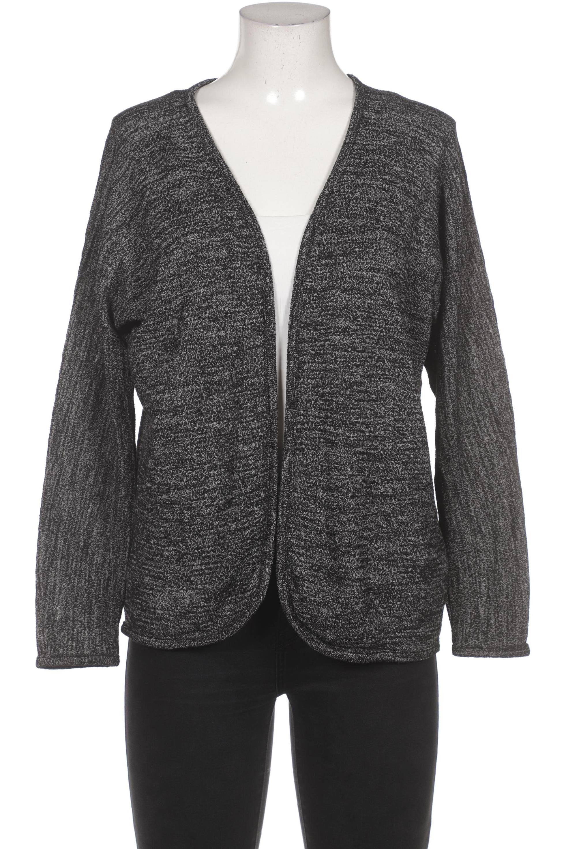 

Street One Damen Strickjacke, schwarz, Gr. 38