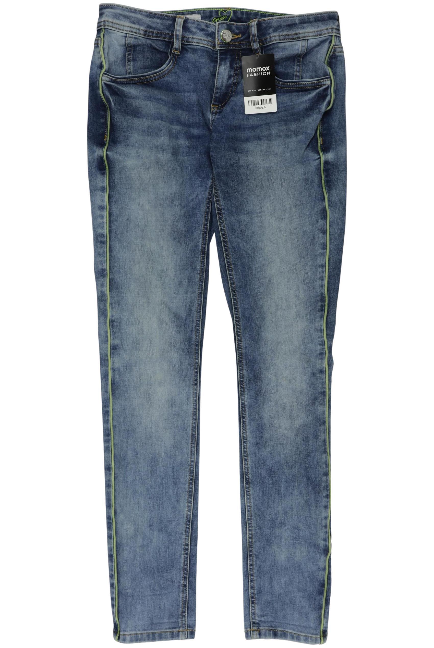 

Street One Damen Jeans, hellblau, Gr. 26
