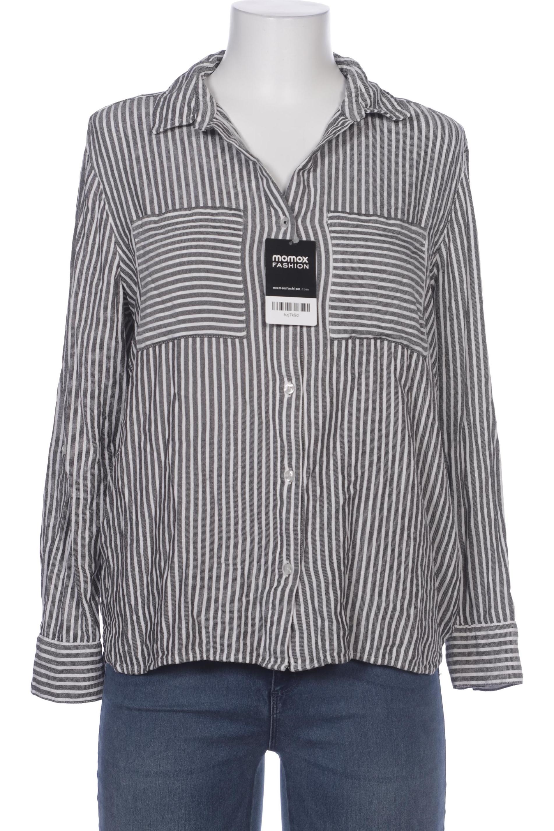 

Street One Damen Bluse, grau, Gr. 40