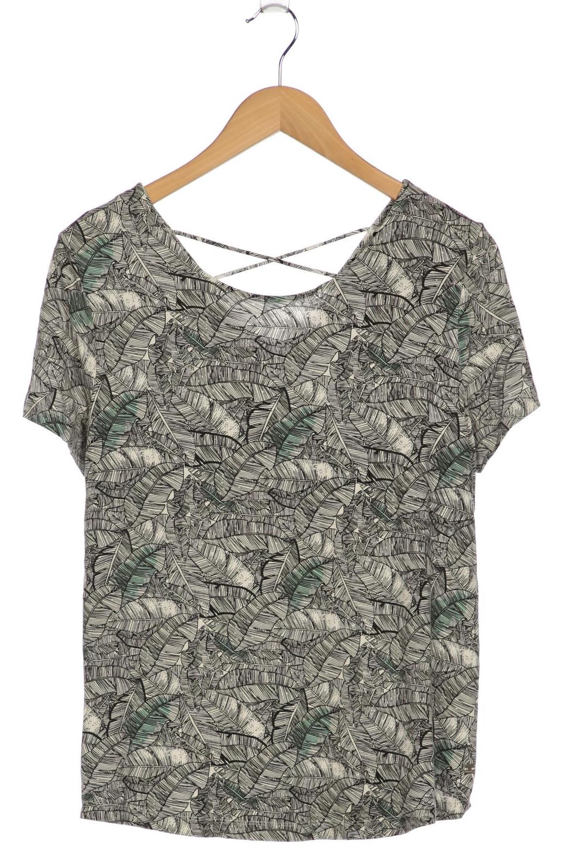 

Street One Damen T-Shirt, grau, Gr. 38