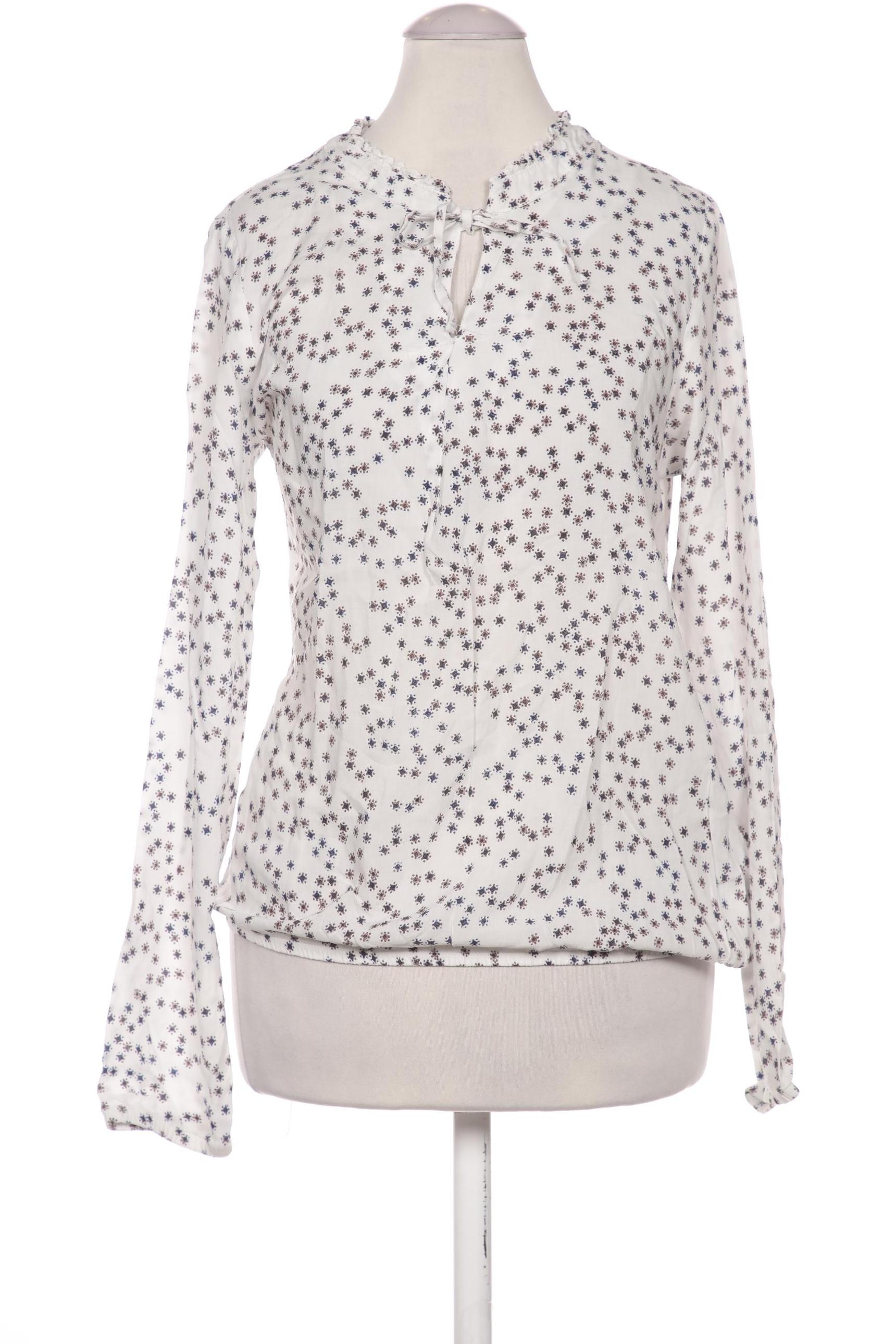 

Street One Damen Bluse, weiß, Gr. 34