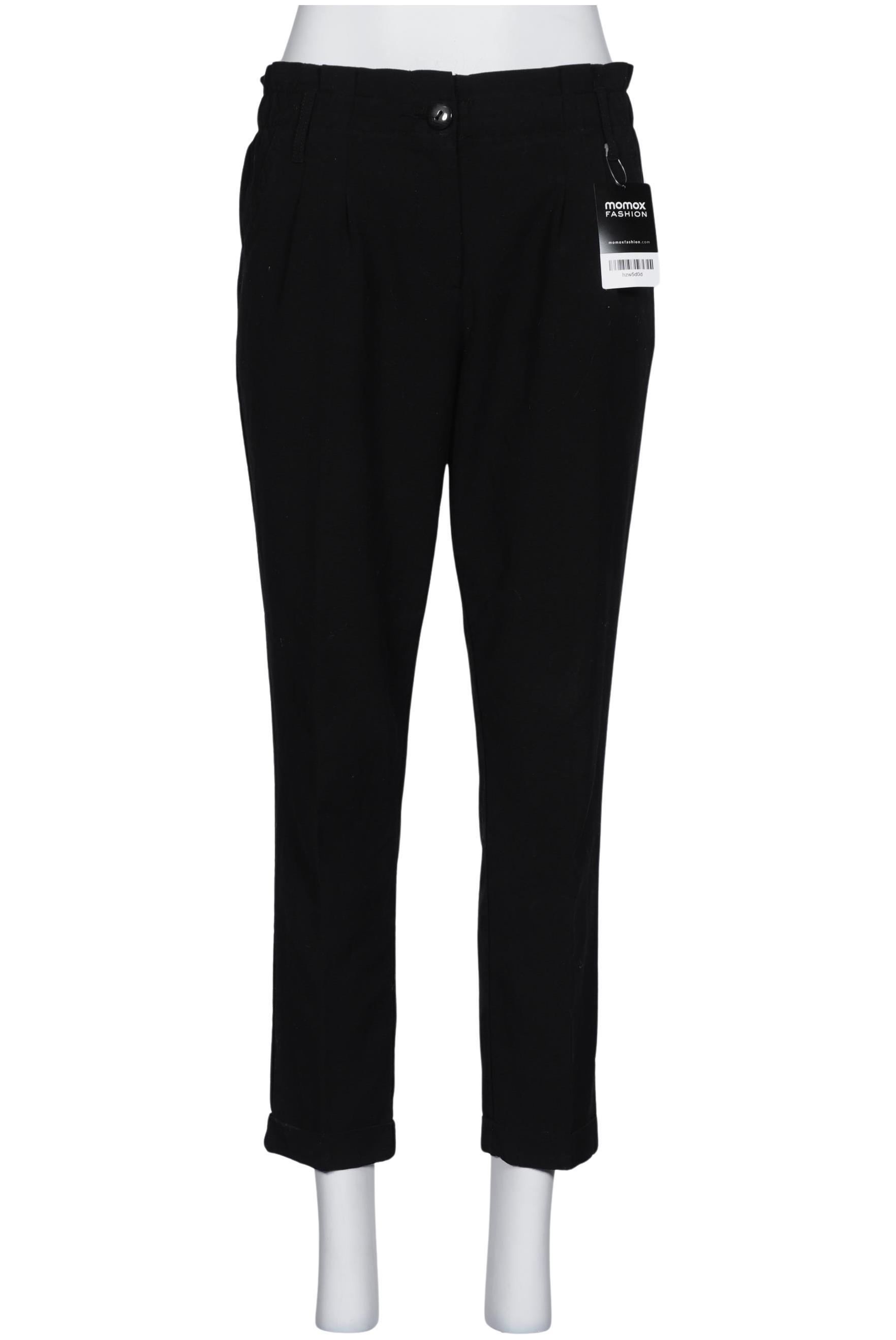 

Street One Damen Stoffhose, schwarz, Gr. 34