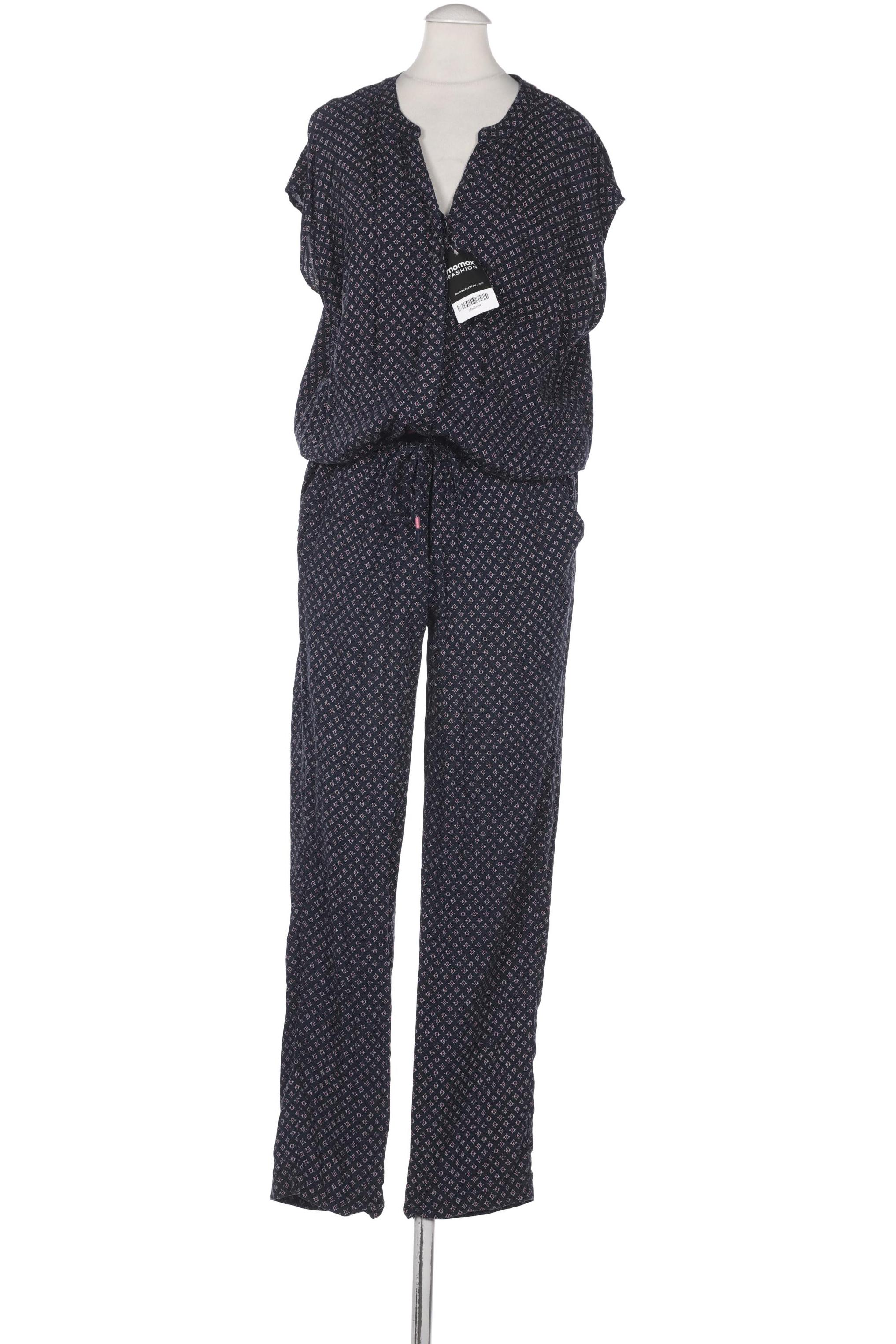 

Street One Damen Jumpsuit/Overall, marineblau