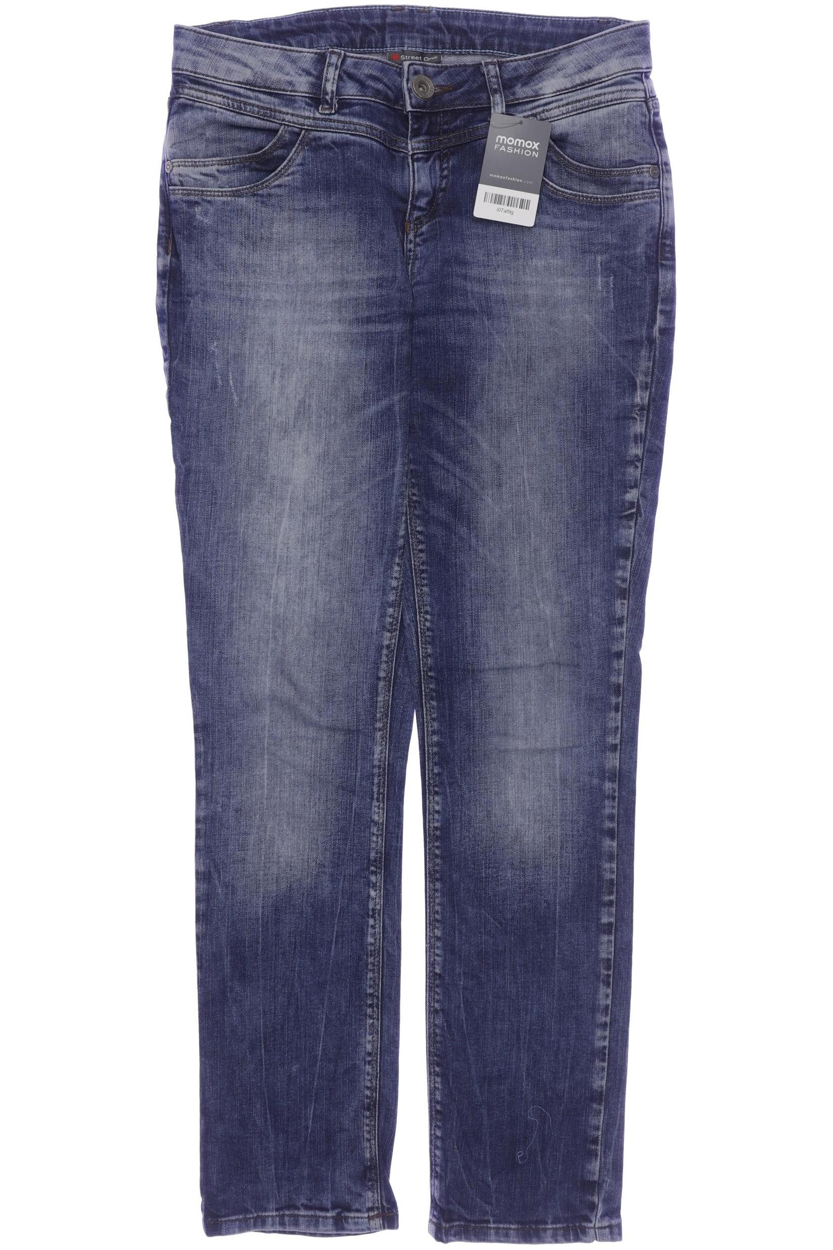 

Street One Damen Jeans, blau, Gr. 27
