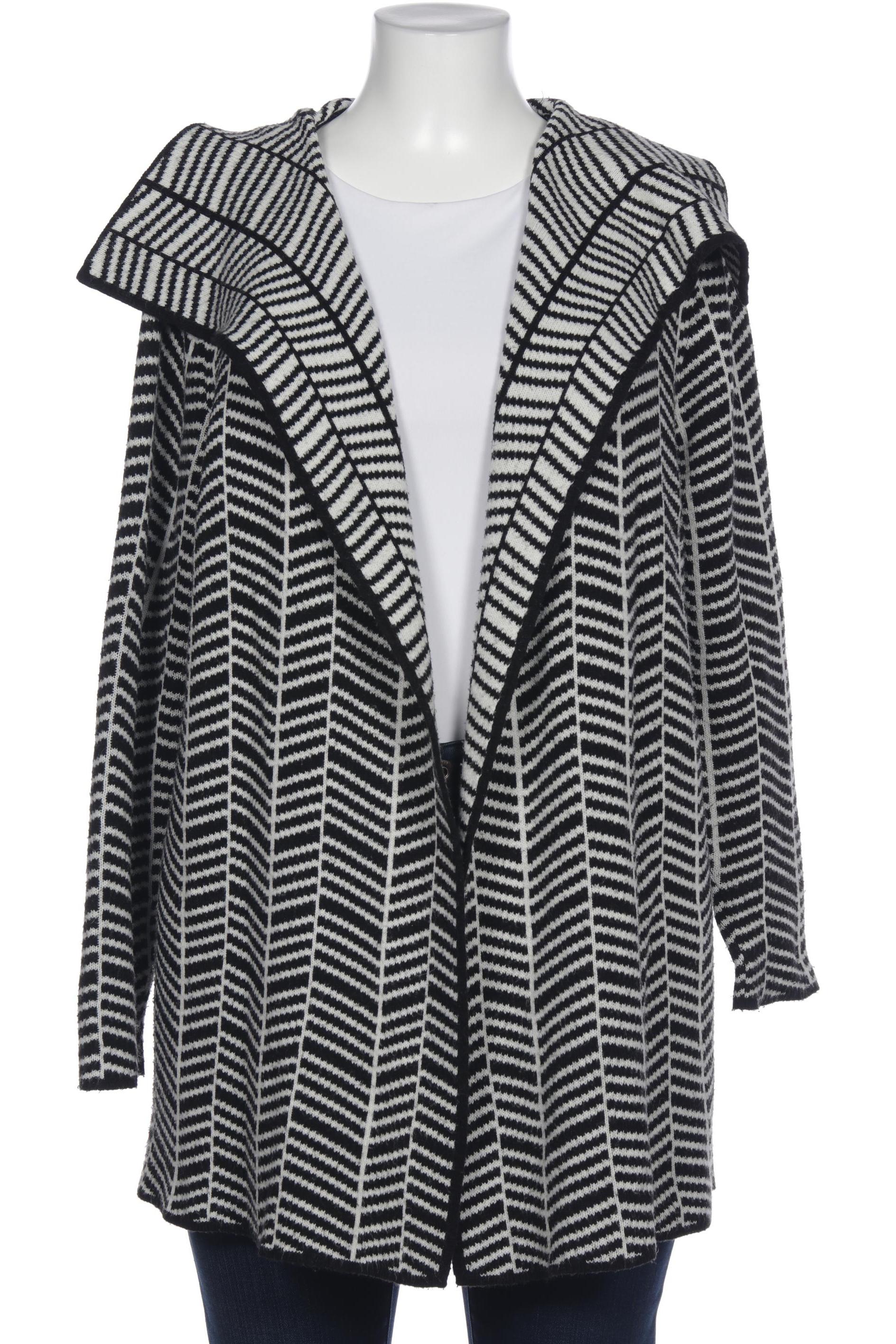 

Street One Damen Strickjacke, schwarz, Gr. 44