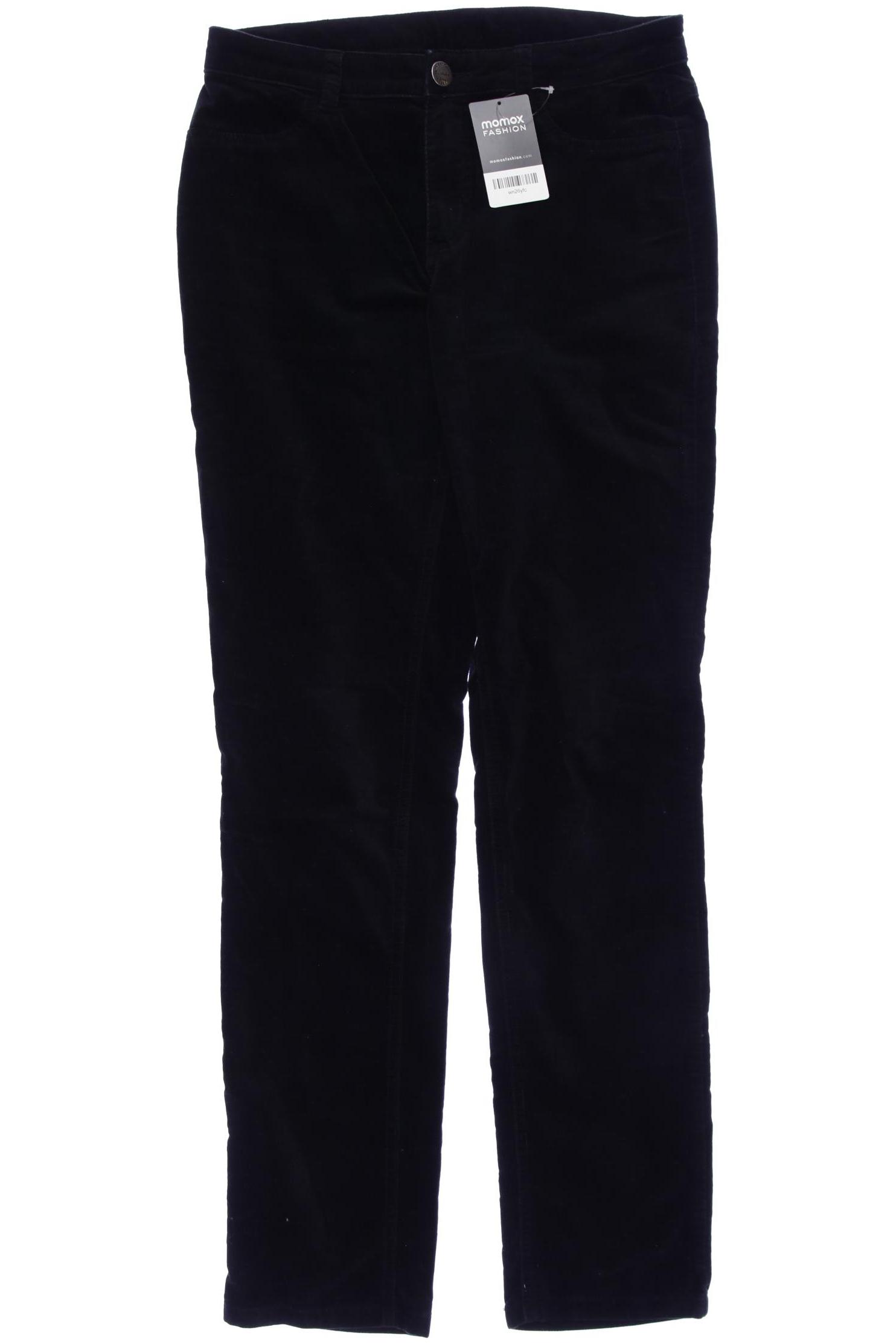 

Street One Damen Stoffhose, schwarz, Gr. 38