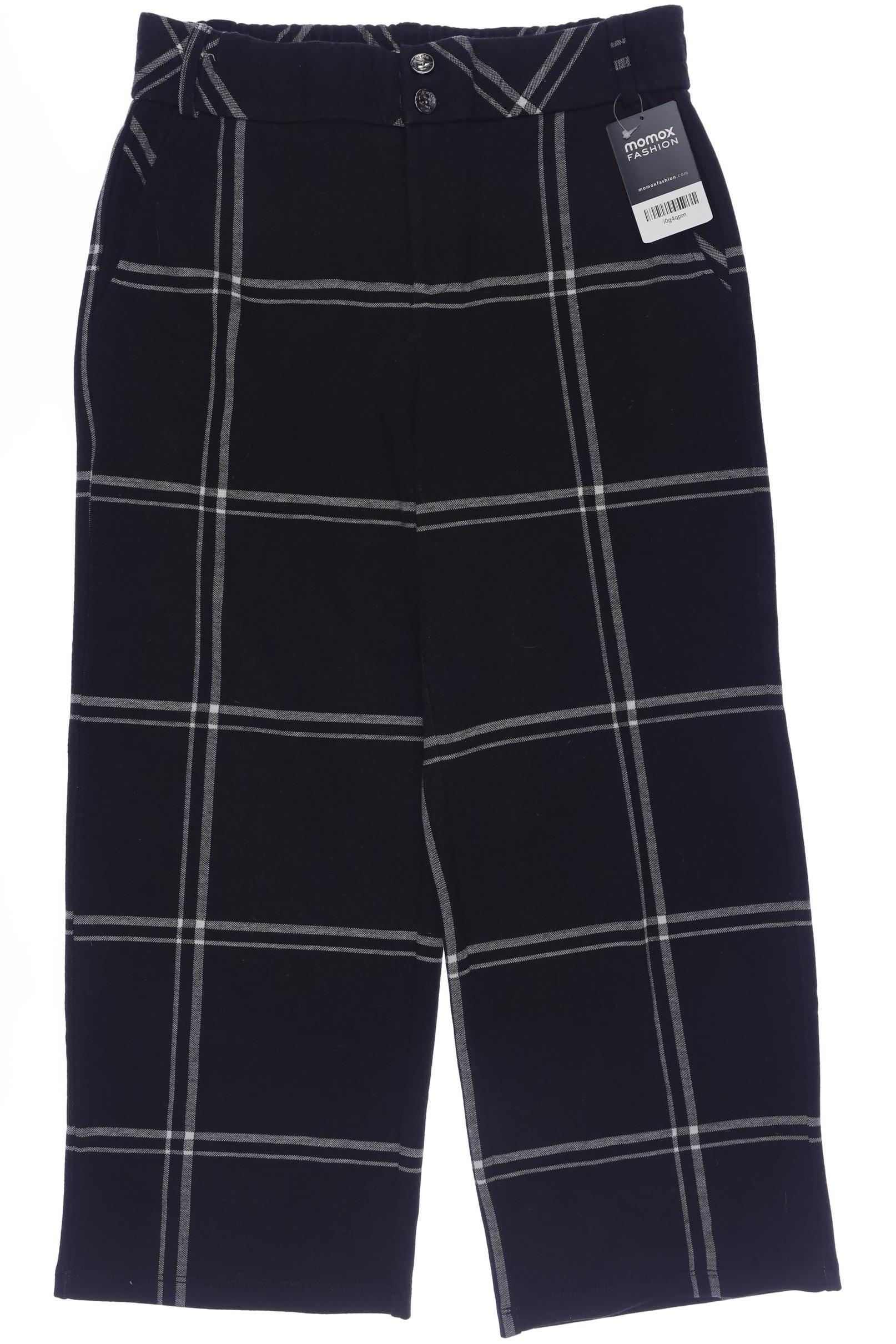 

Street One Damen Stoffhose, schwarz, Gr. 38