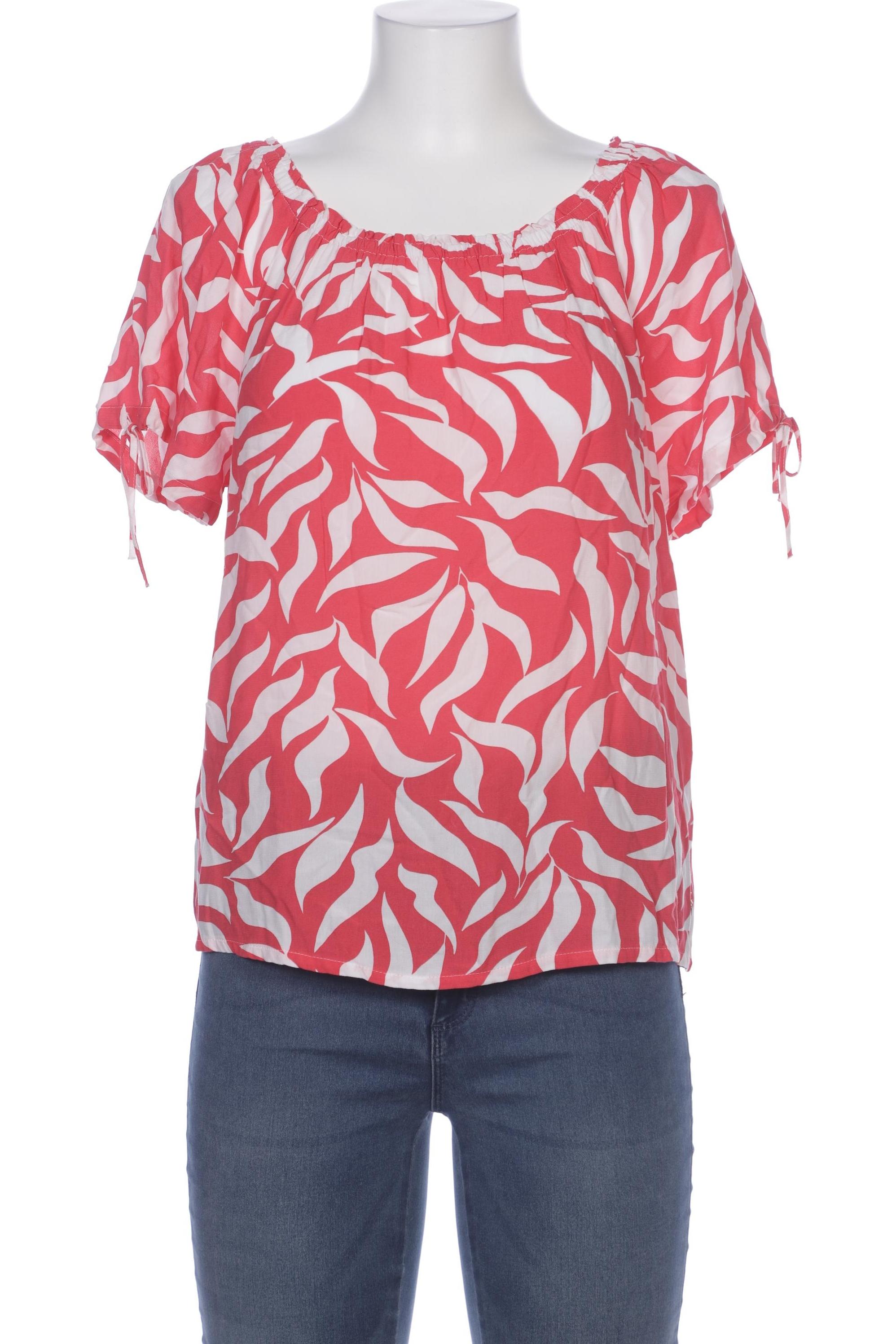 

Street One Damen Bluse, pink, Gr. 38