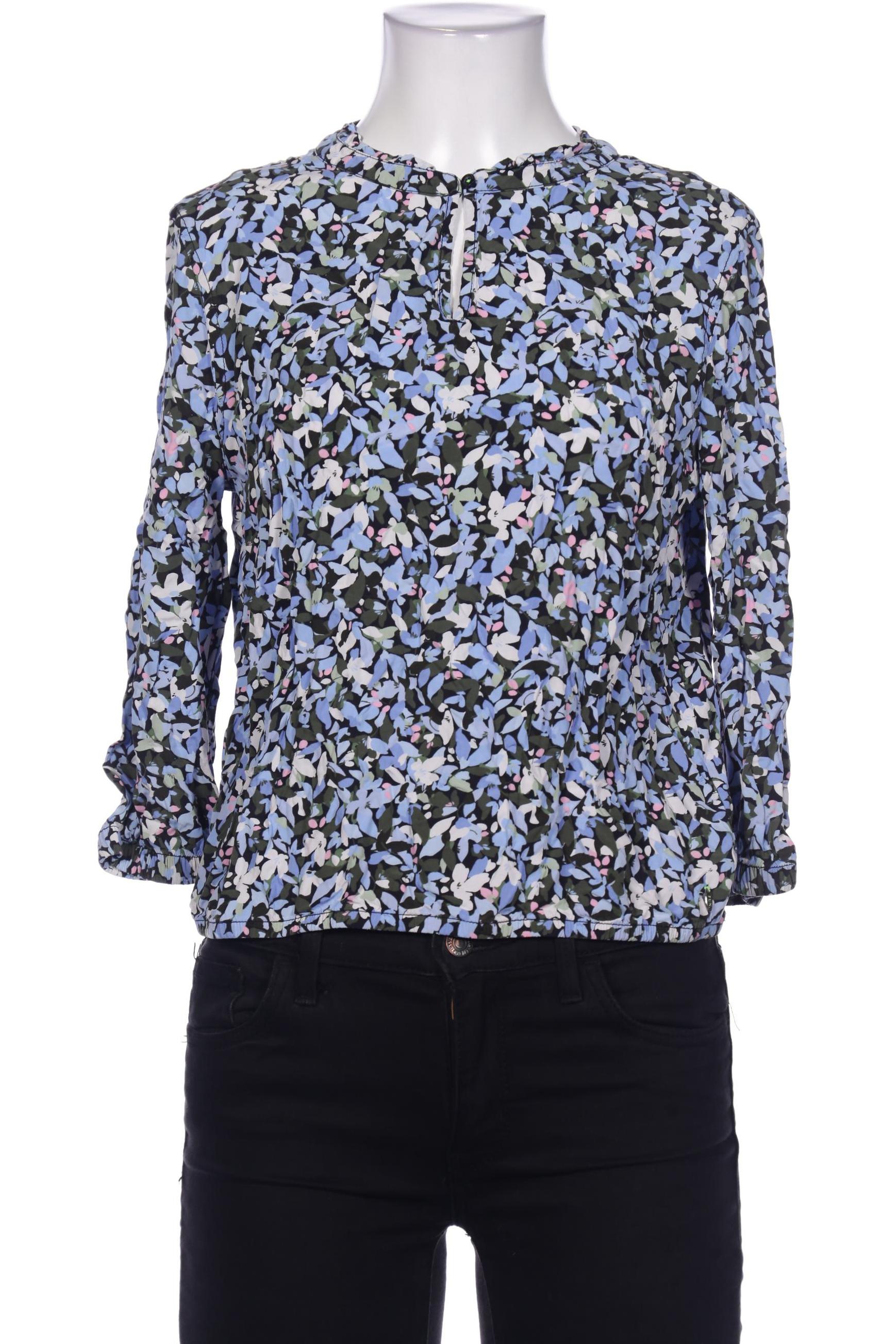 

Street One Damen Bluse, grün, Gr. 36