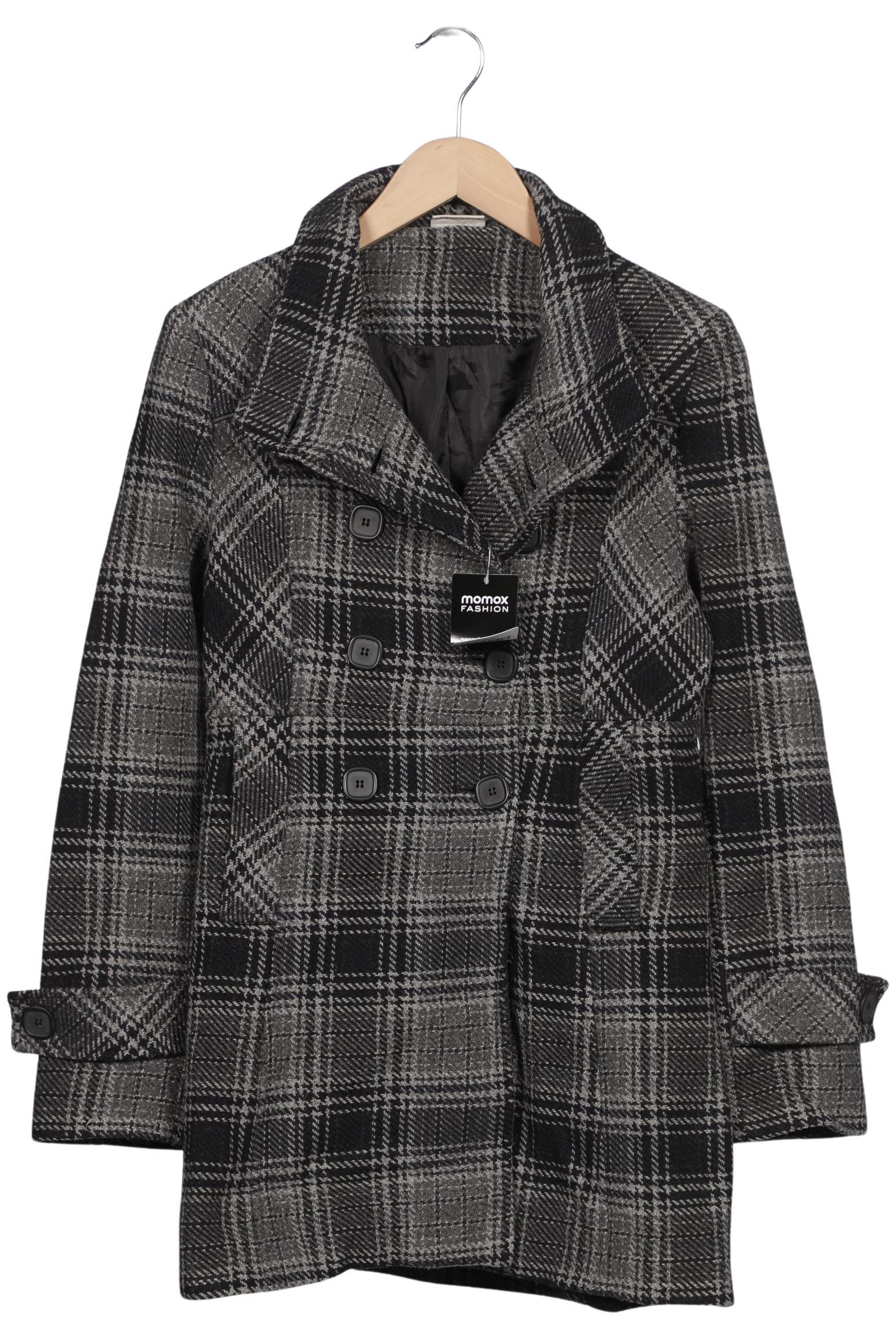 

Street One Damen Mantel, grau, Gr. 38