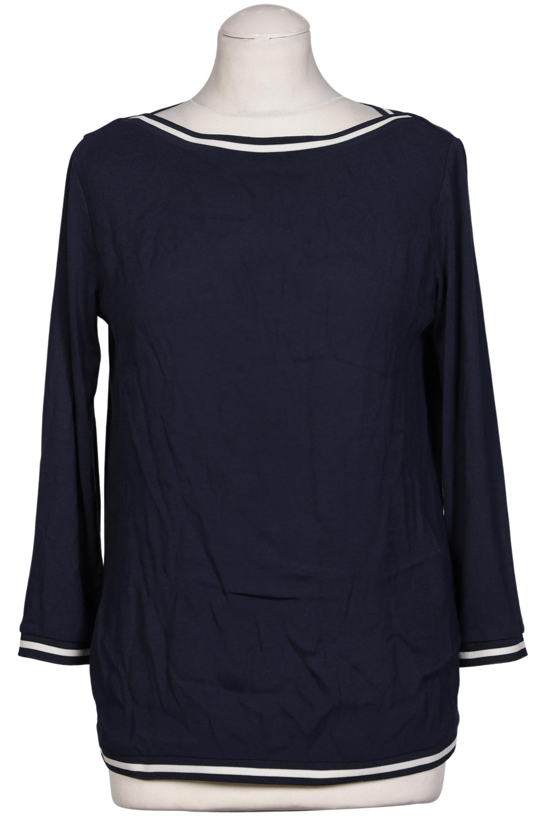 

Street One Damen Bluse, marineblau, Gr. 36