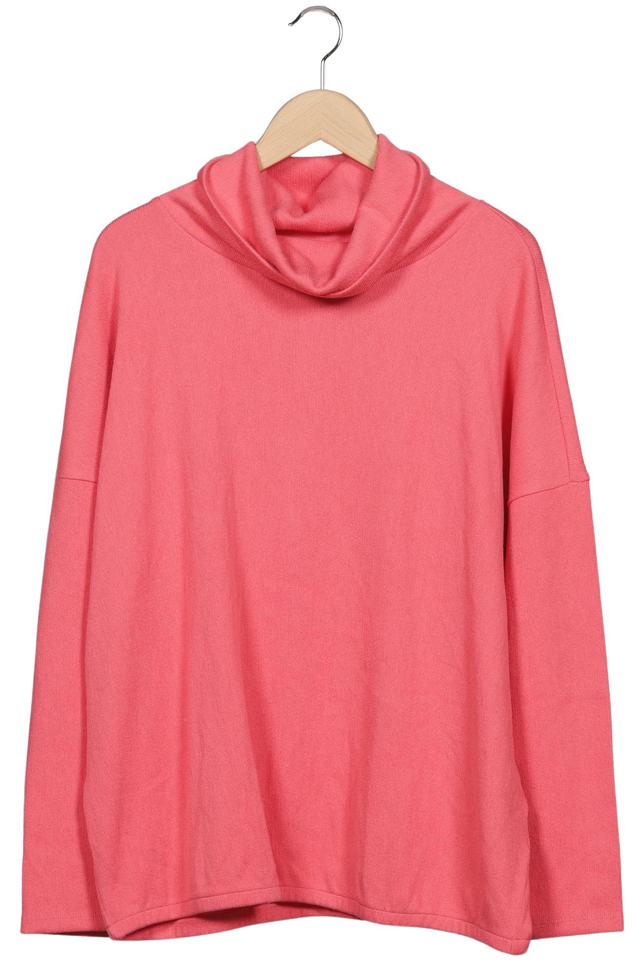 

Street One Damen Pullover, pink, Gr. 46