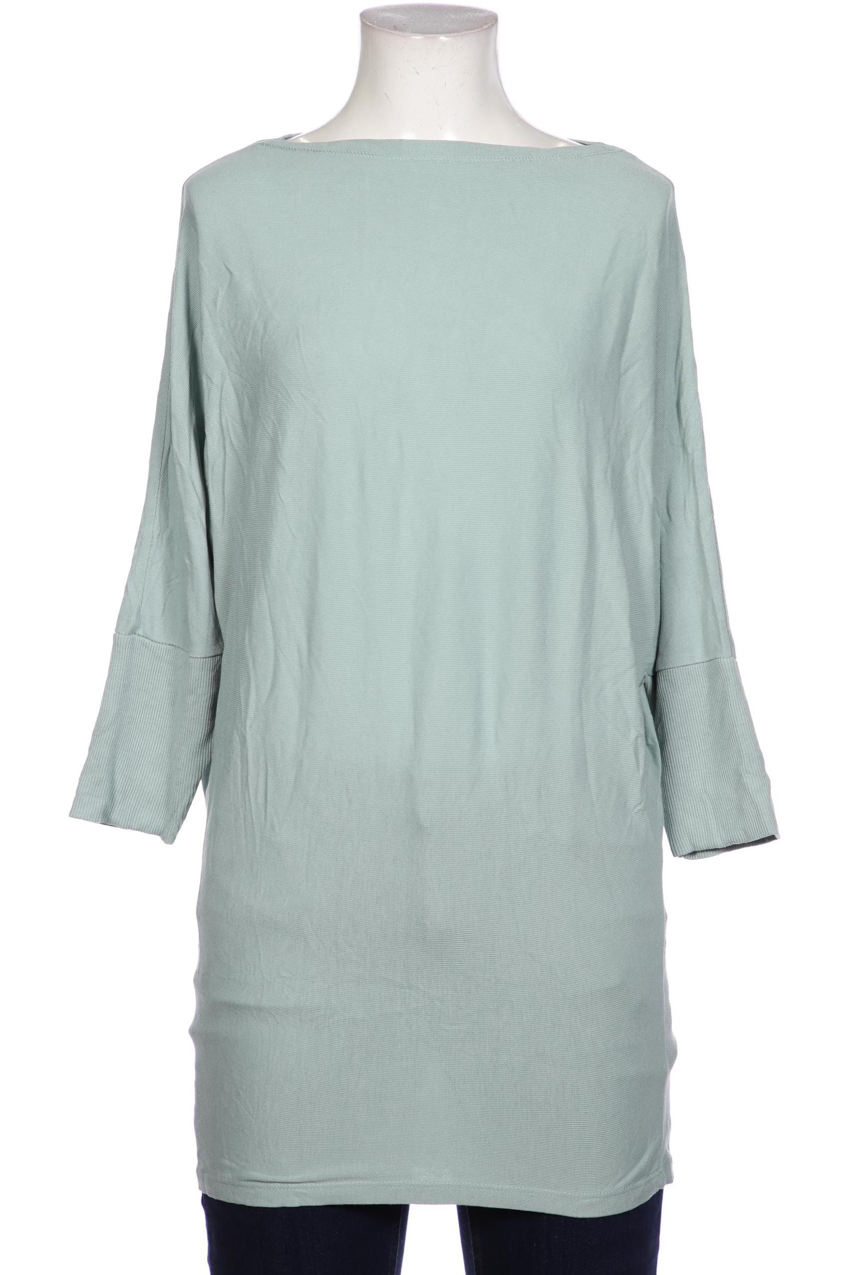 

Street One Damen Langarmshirt, türkis, Gr. 36