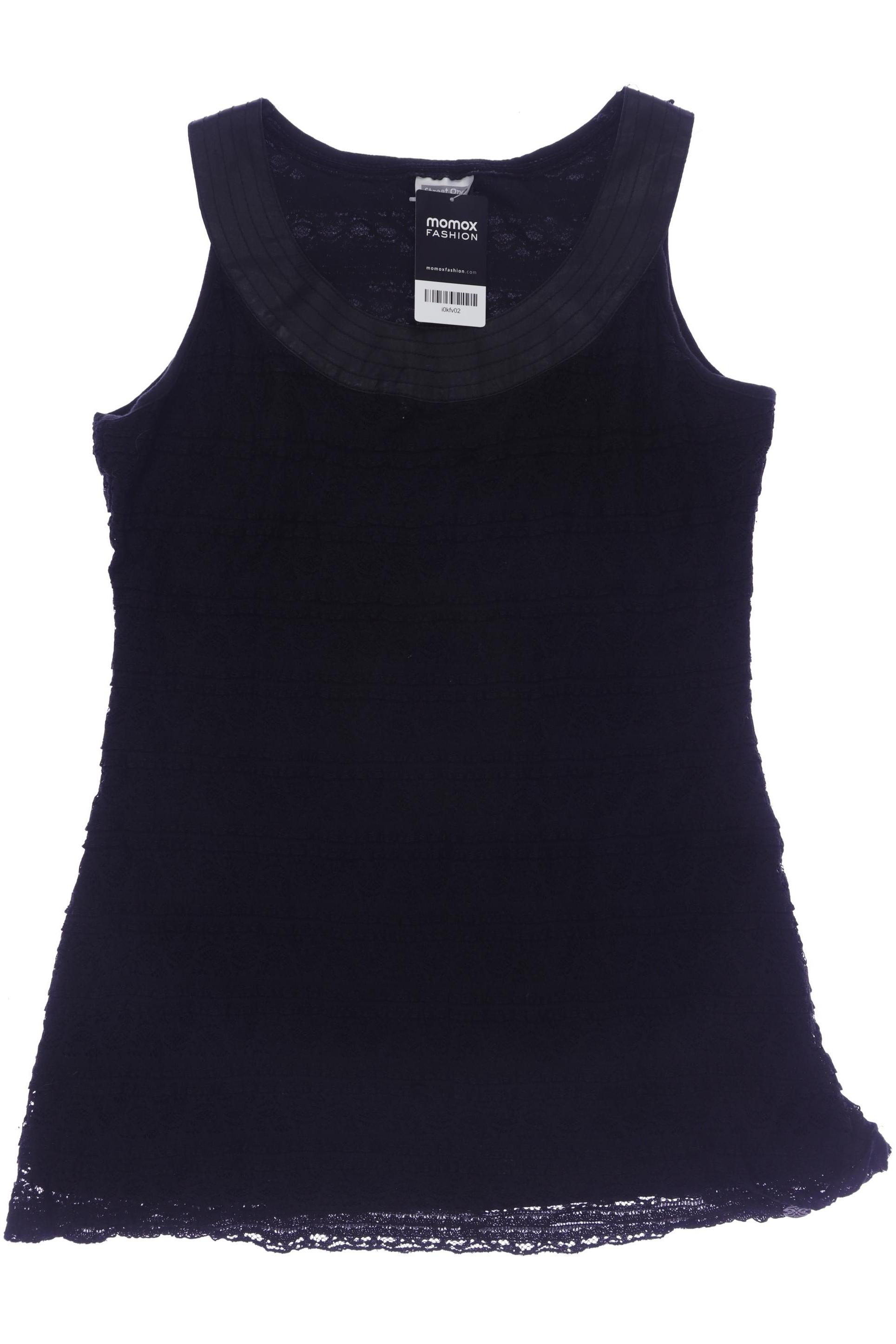 

Street One Damen Top, schwarz, Gr. 40