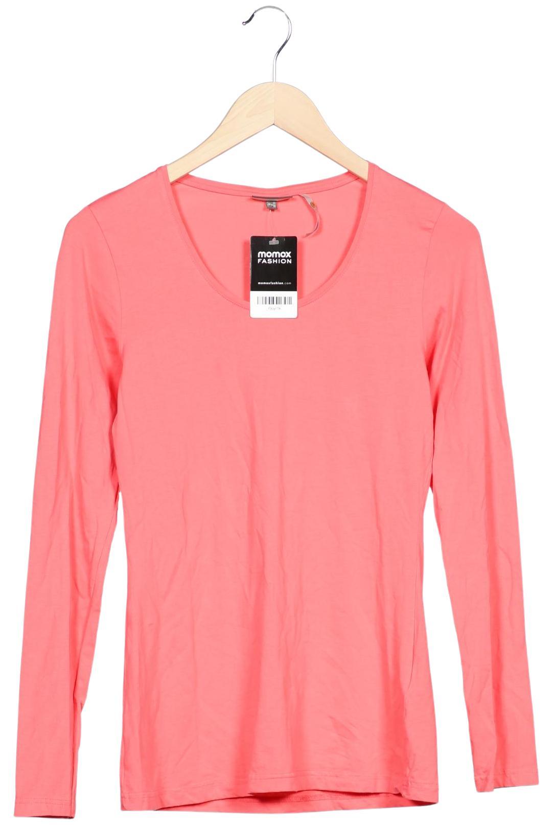 

Street One Damen Langarmshirt, pink, Gr. 40