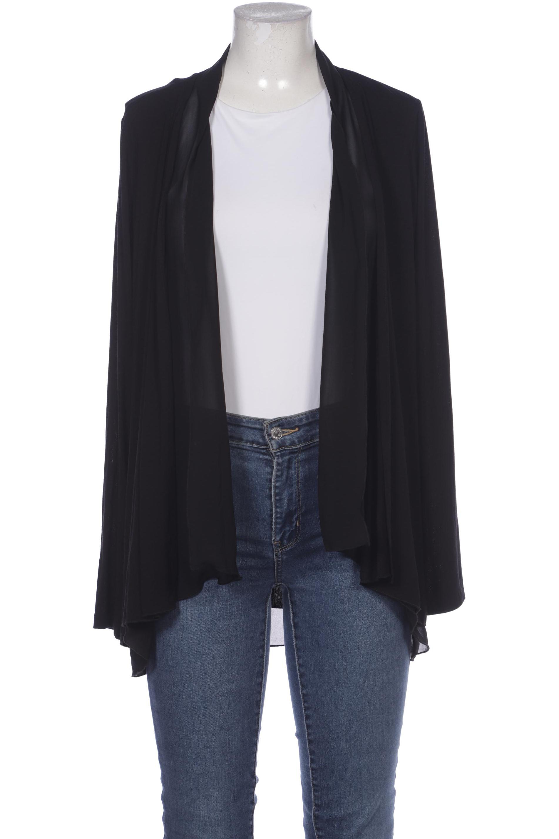 

Street One Damen Strickjacke, schwarz, Gr. 40