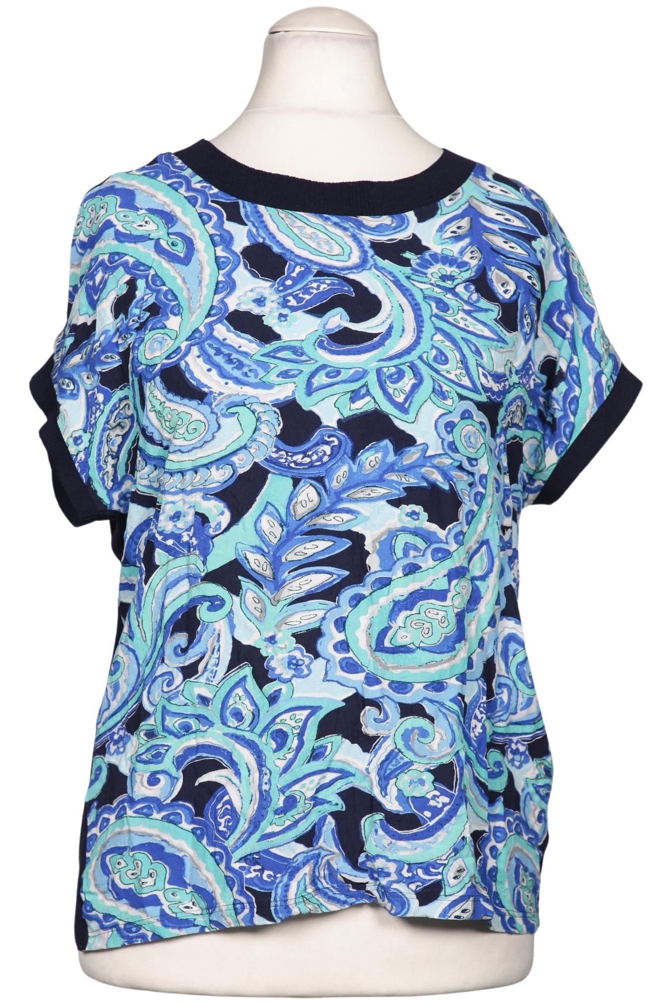 

Street One Damen Bluse, mehrfarbig, Gr. 38