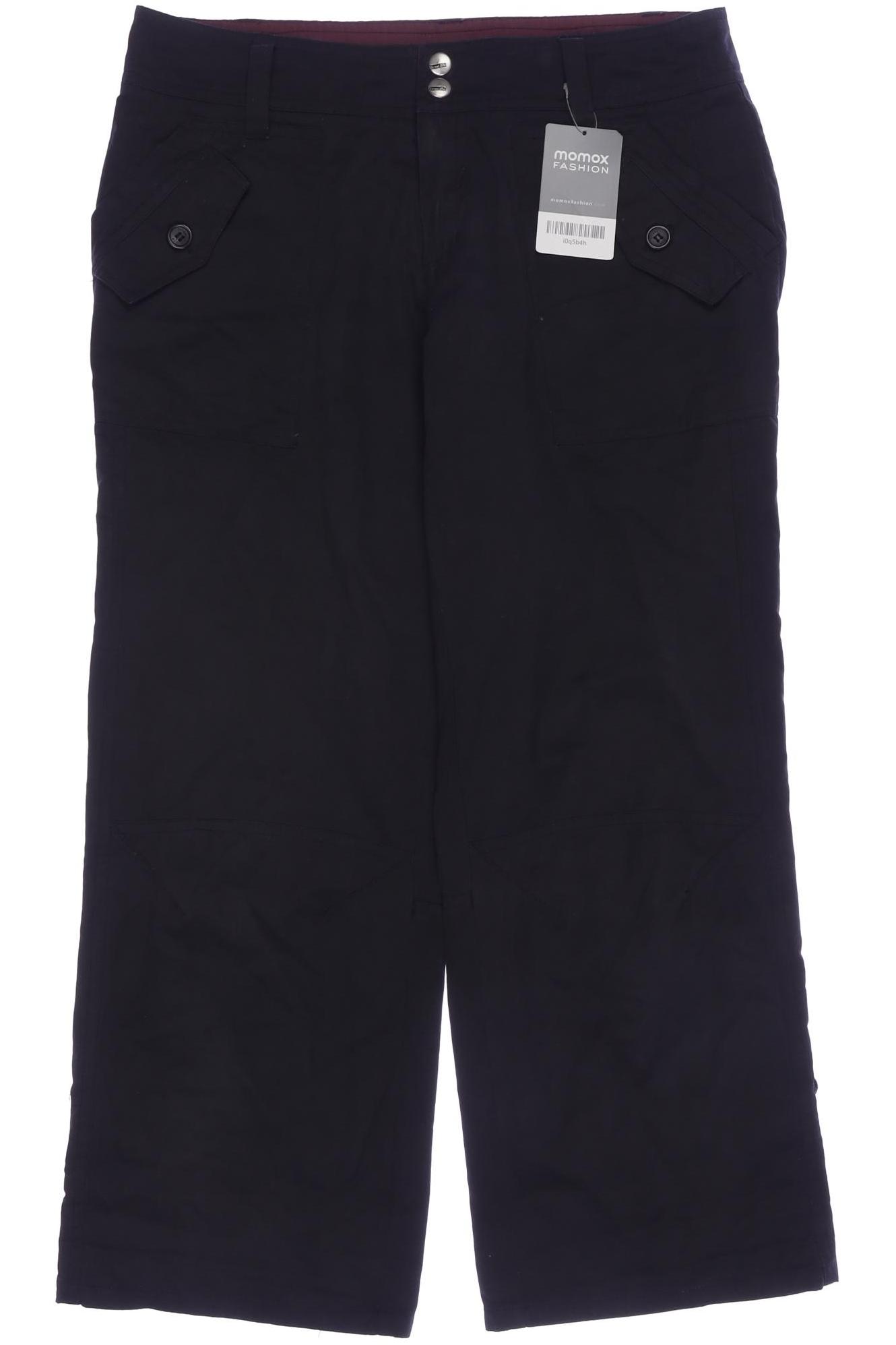

Street One Damen Stoffhose, schwarz, Gr. 38