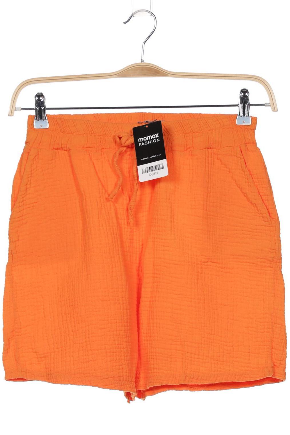 

Street One Damen Shorts, orange, Gr. 36