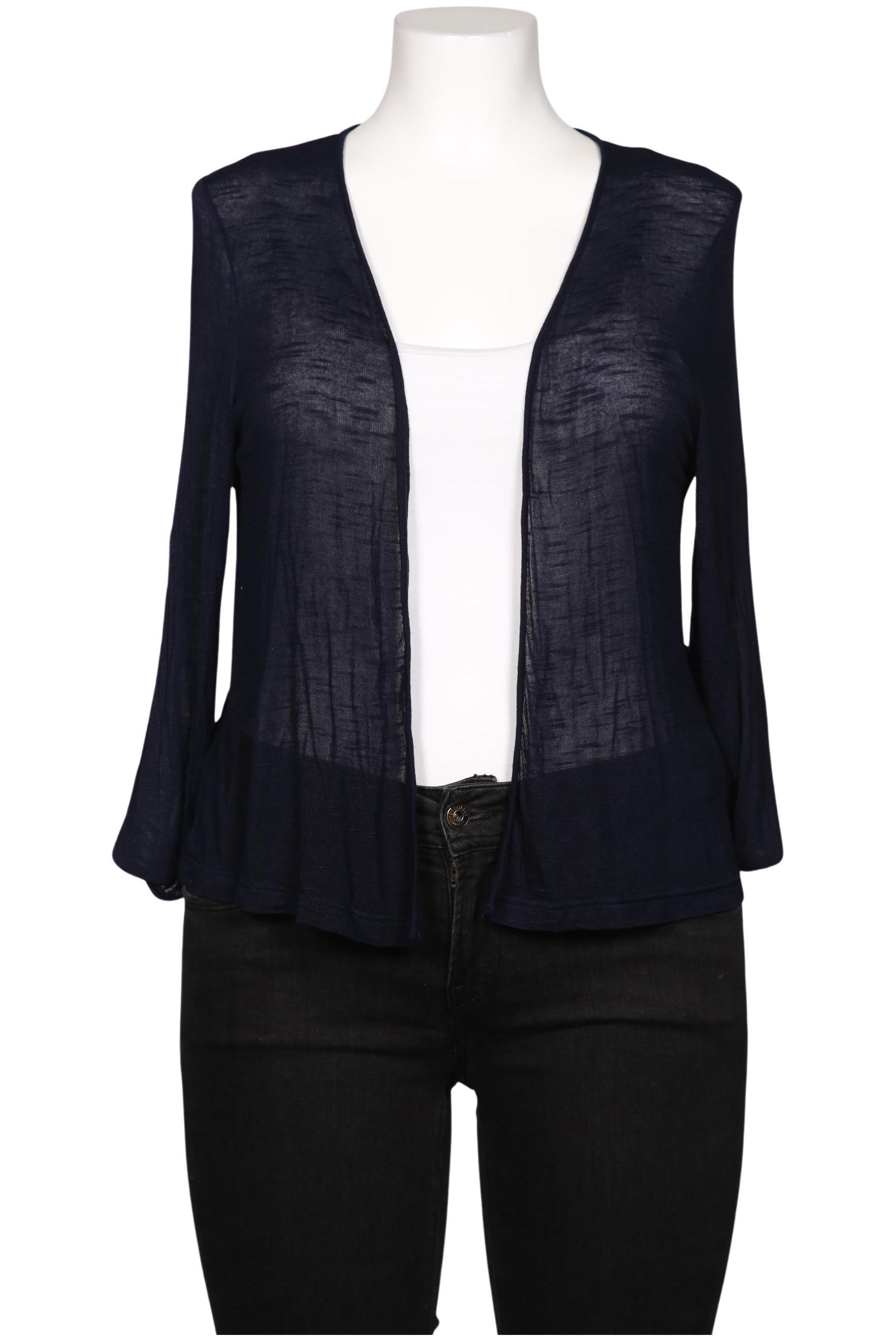 

Street One Damen Strickjacke, marineblau, Gr. 42