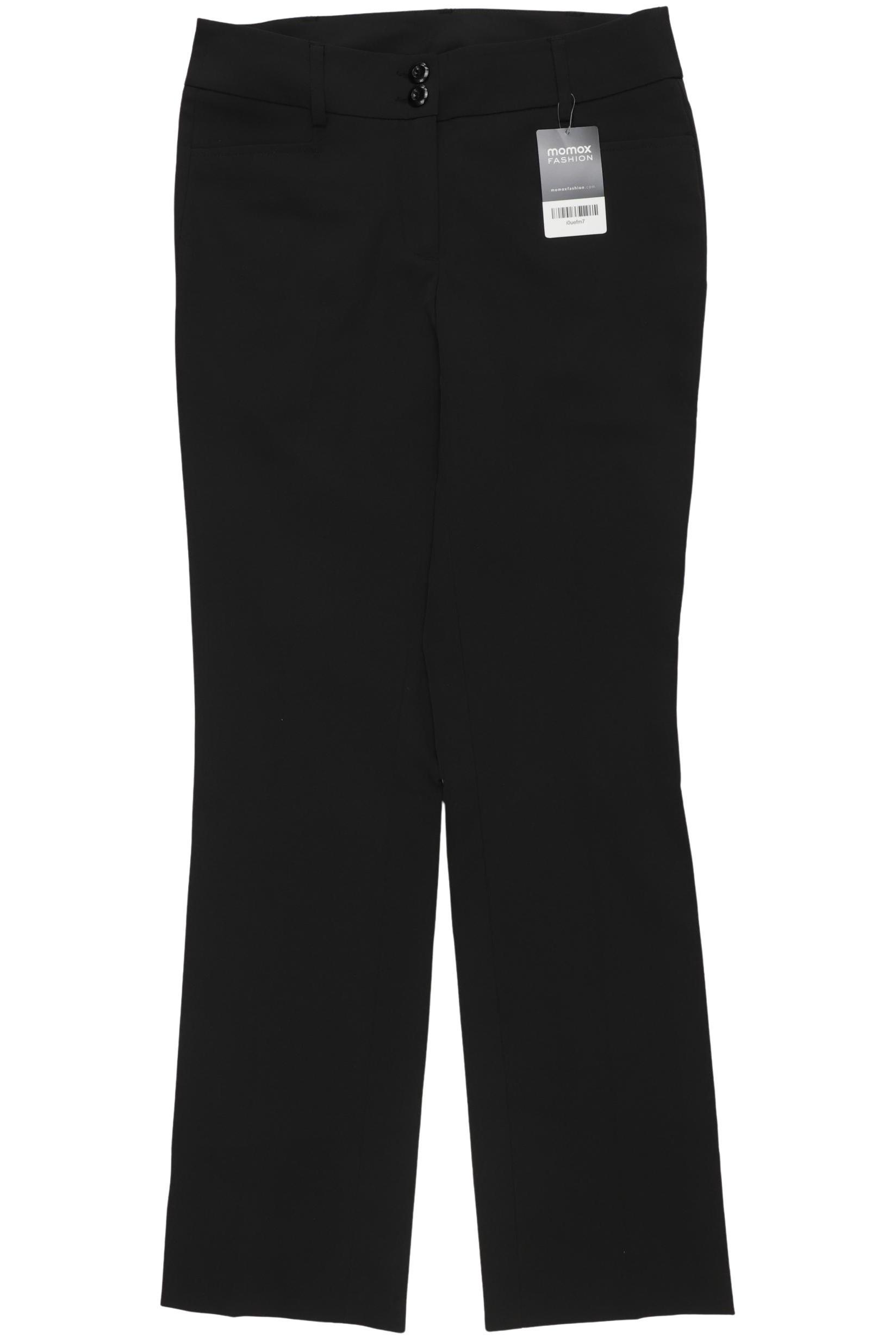 

Street One Damen Stoffhose, schwarz, Gr. 36