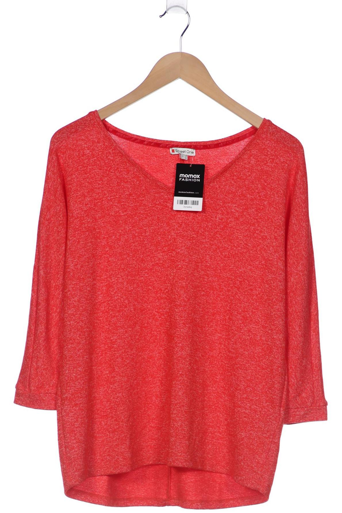 

Street One Damen Pullover, rot