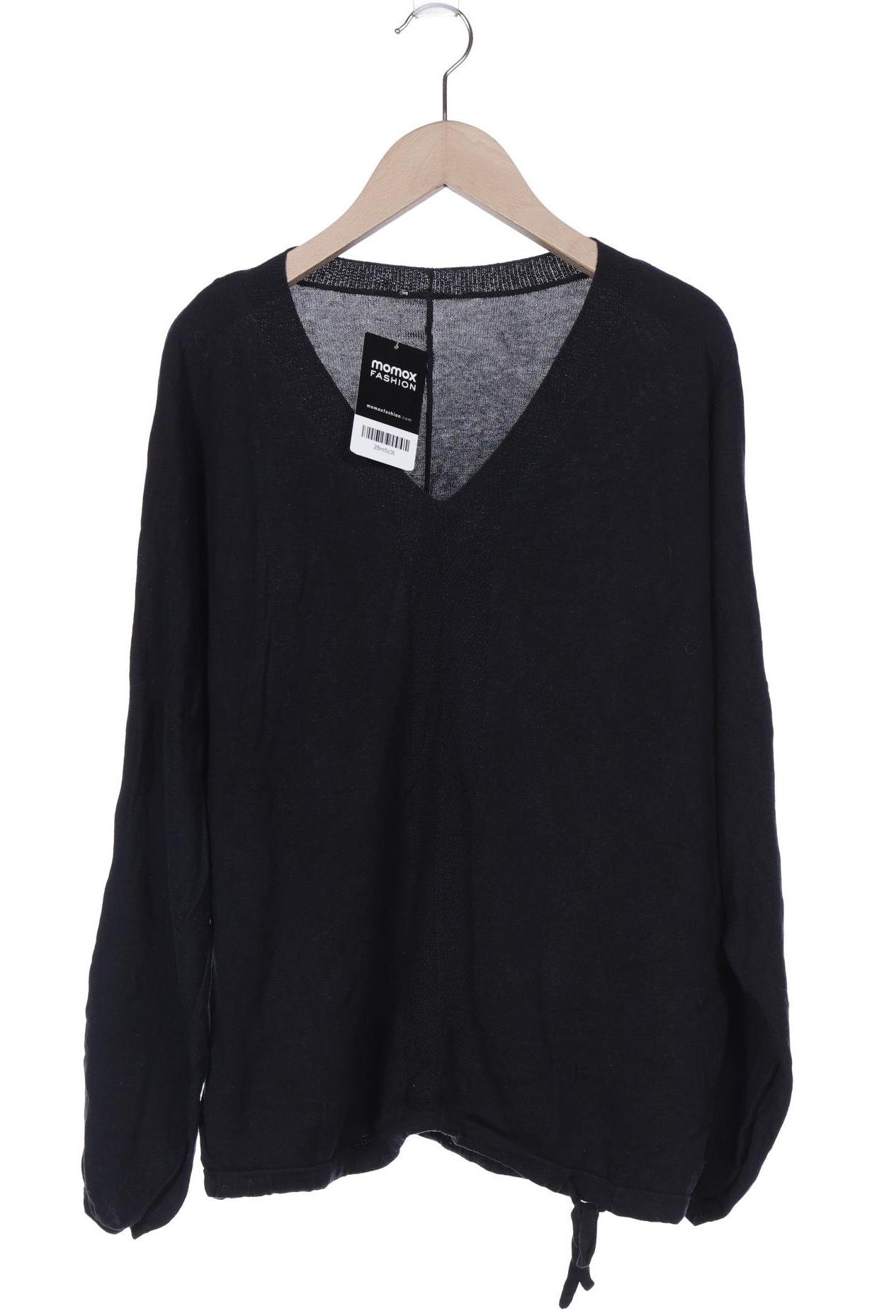 

Street One Damen Pullover, schwarz, Gr. 46