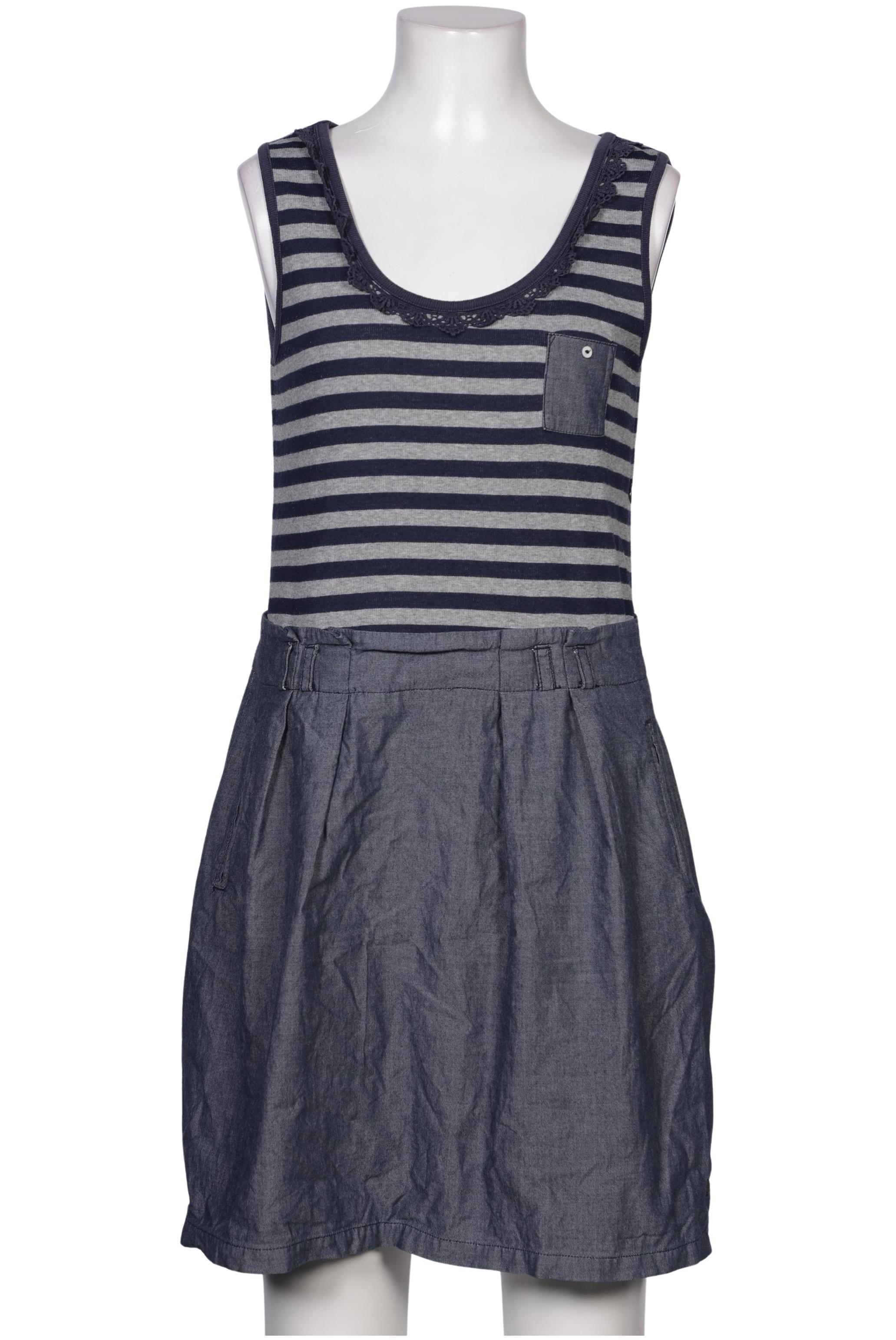

Street One Damen Kleid, blau, Gr. 40