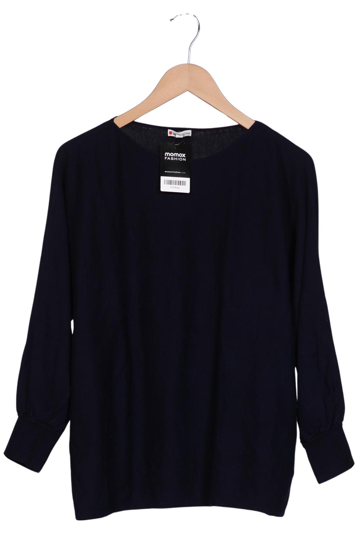

Street One Damen Pullover, marineblau, Gr. 44
