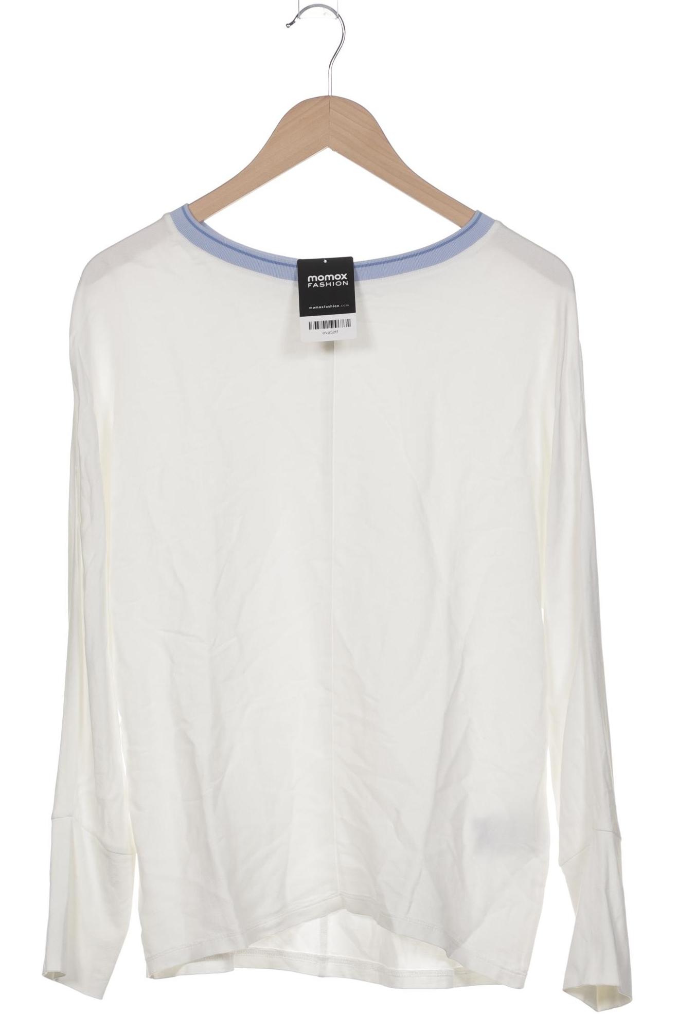 

Street One Damen Langarmshirt, weiß, Gr. 40