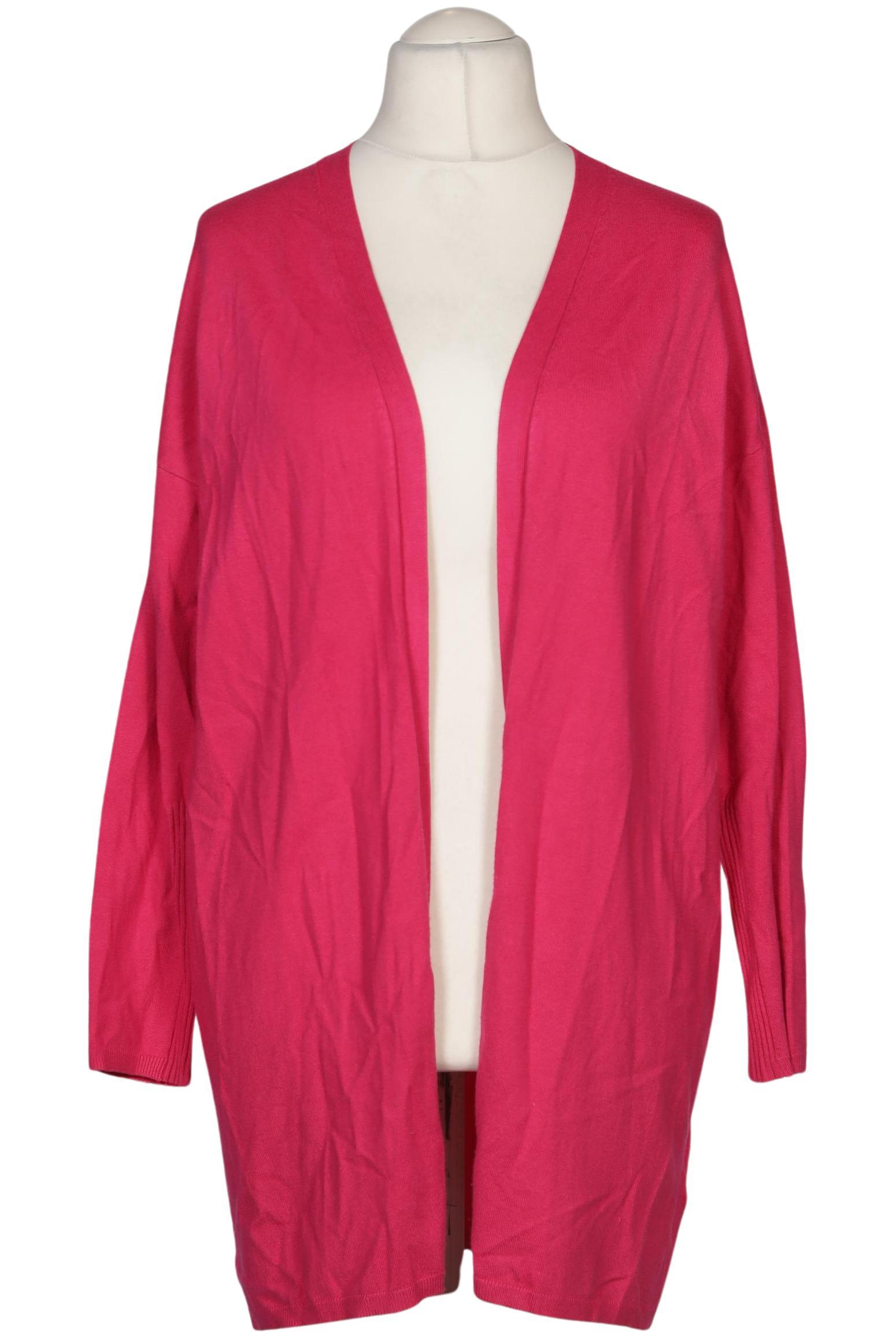 

Street One Damen Strickjacke, pink, Gr. 42