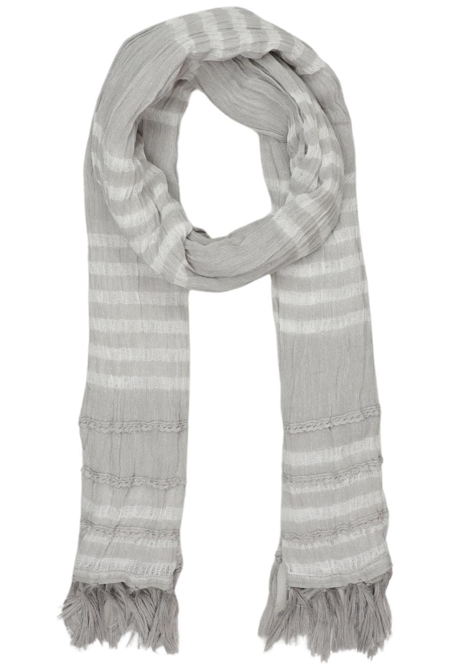 

Street One Damen Schal, grau, Gr.