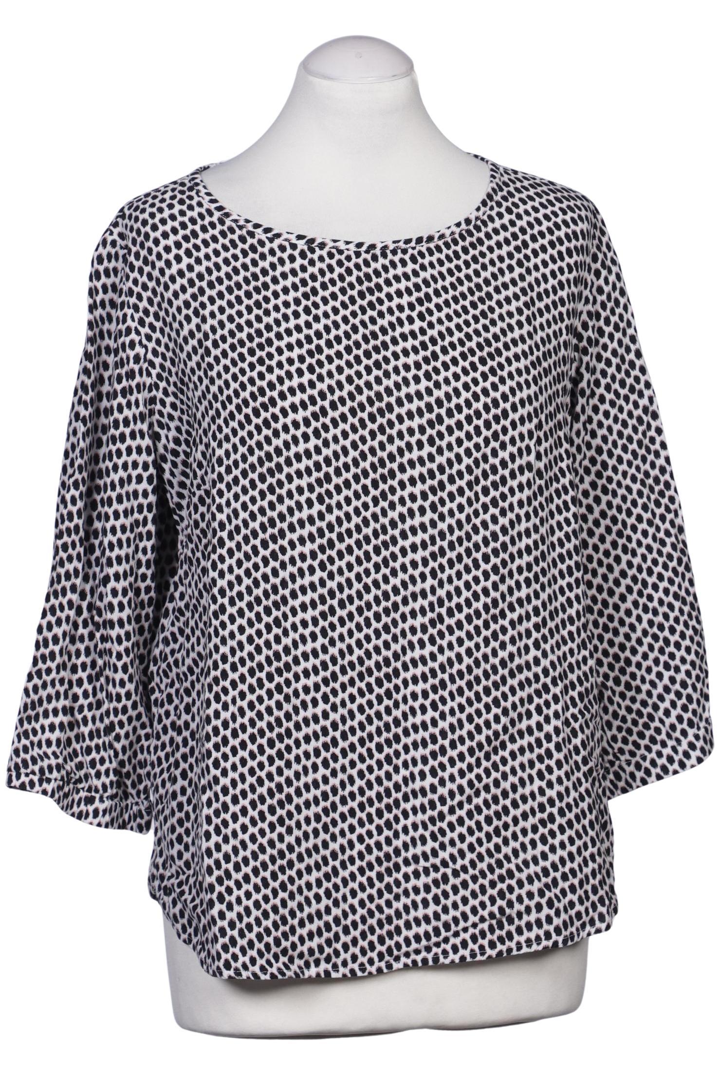 

Street One Damen Bluse, schwarz, Gr. 40