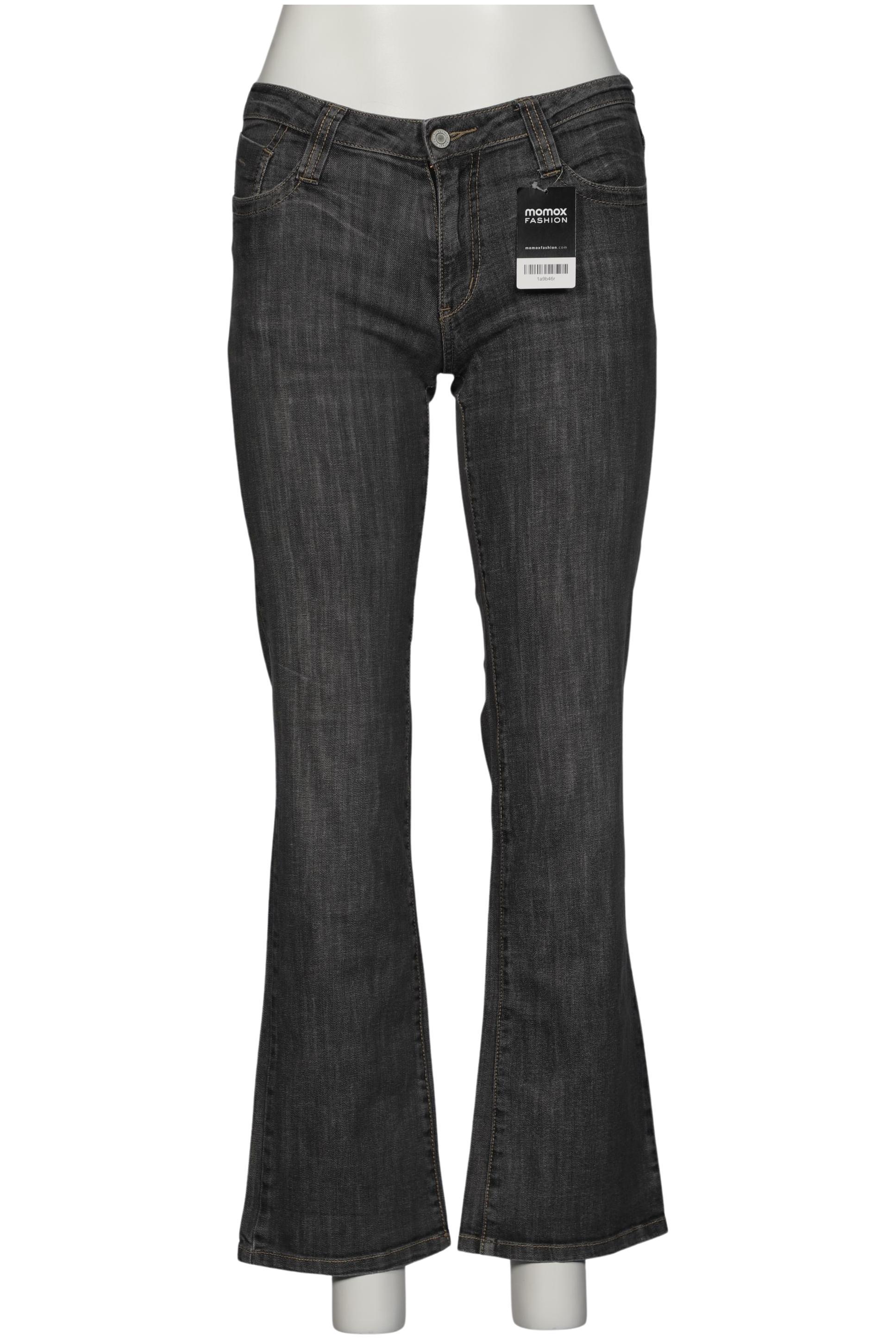 

Street One Damen Jeans, grau, Gr. 32