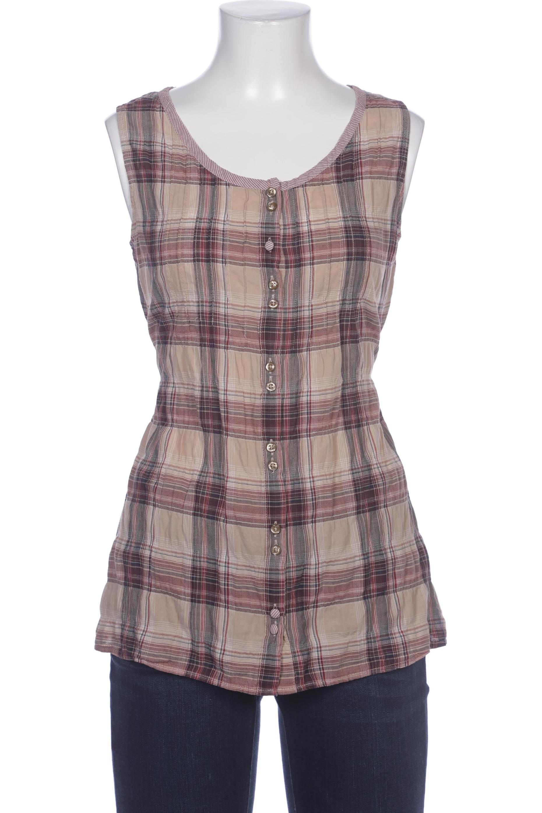 

Street One Damen Bluse, bordeaux, Gr. 38