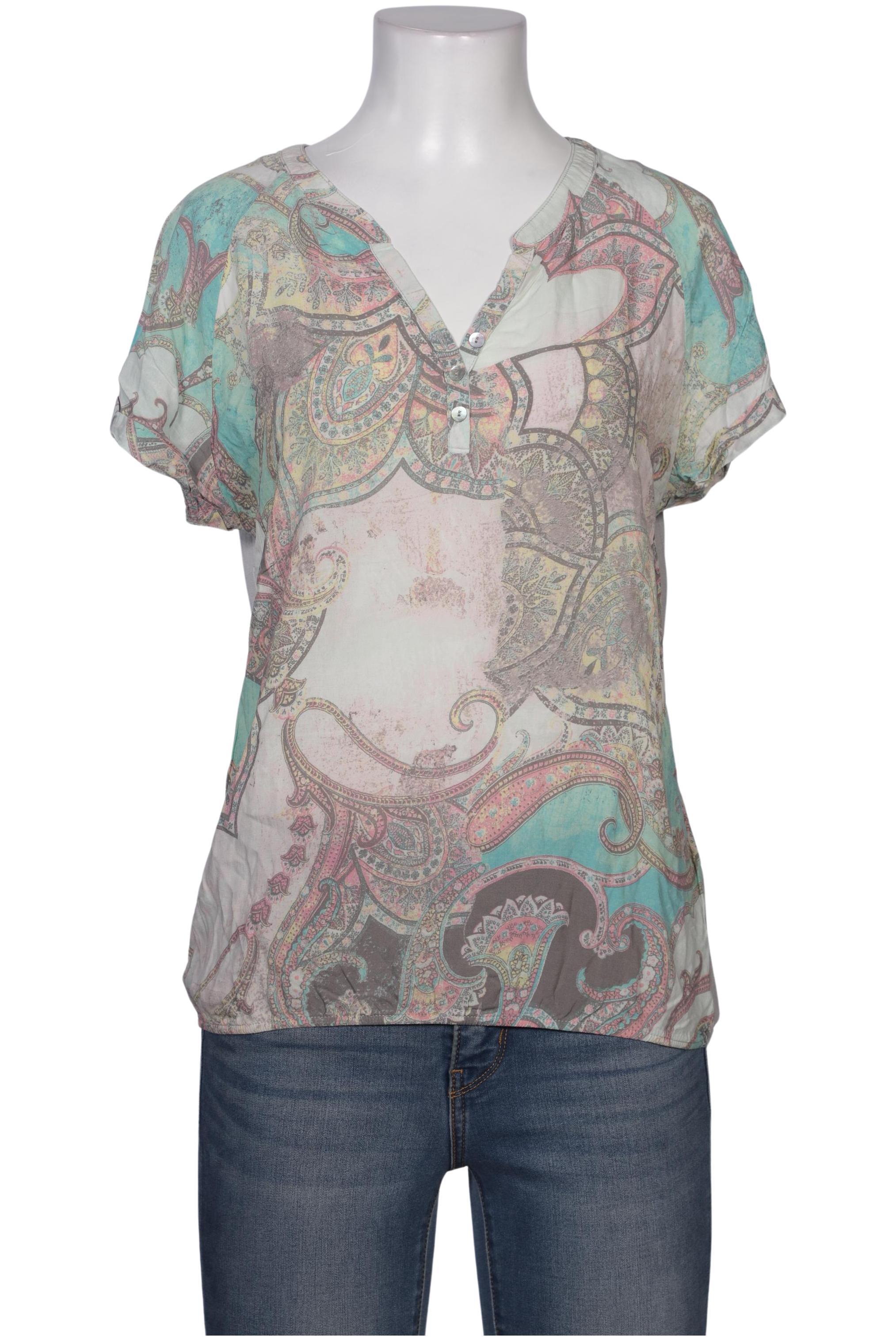 

Street One Damen Bluse, mehrfarbig, Gr. 38