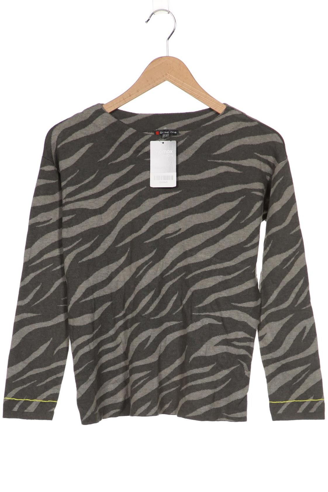

Street One Damen Pullover, grün