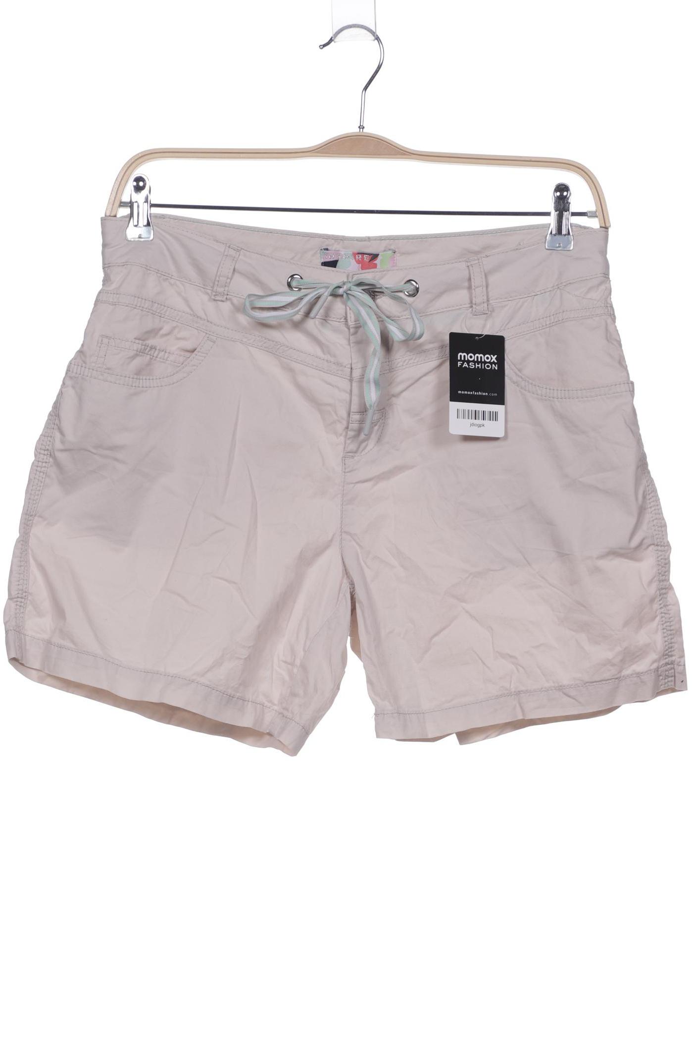 

Street One Damen Shorts, cremeweiß, Gr. 40