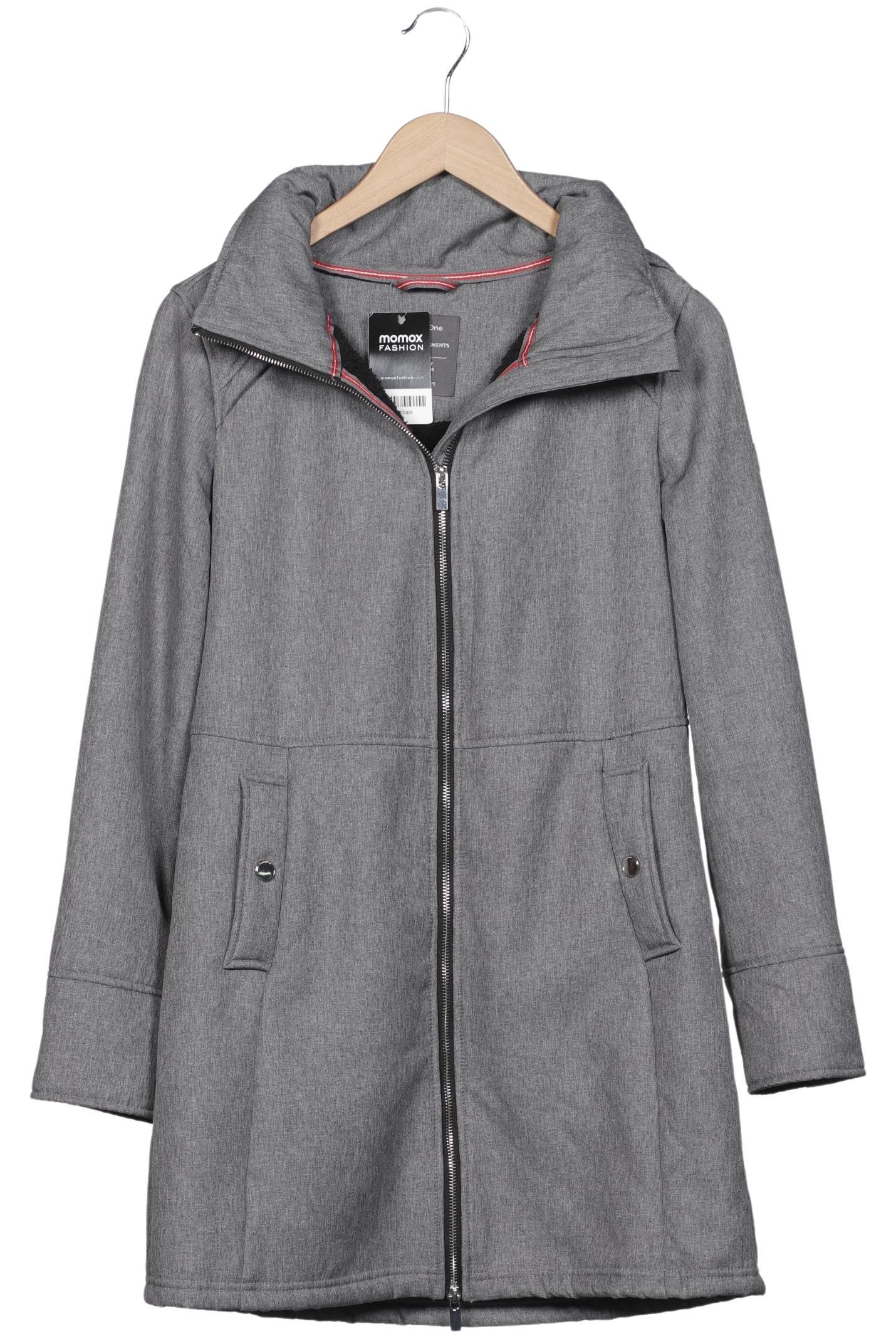 

Street One Damen Mantel, grau, Gr. 36