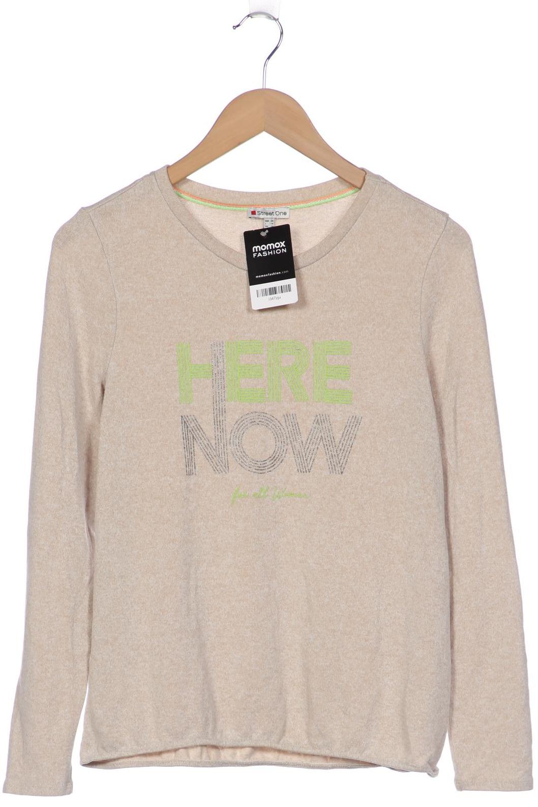 

Street One Damen Pullover, beige