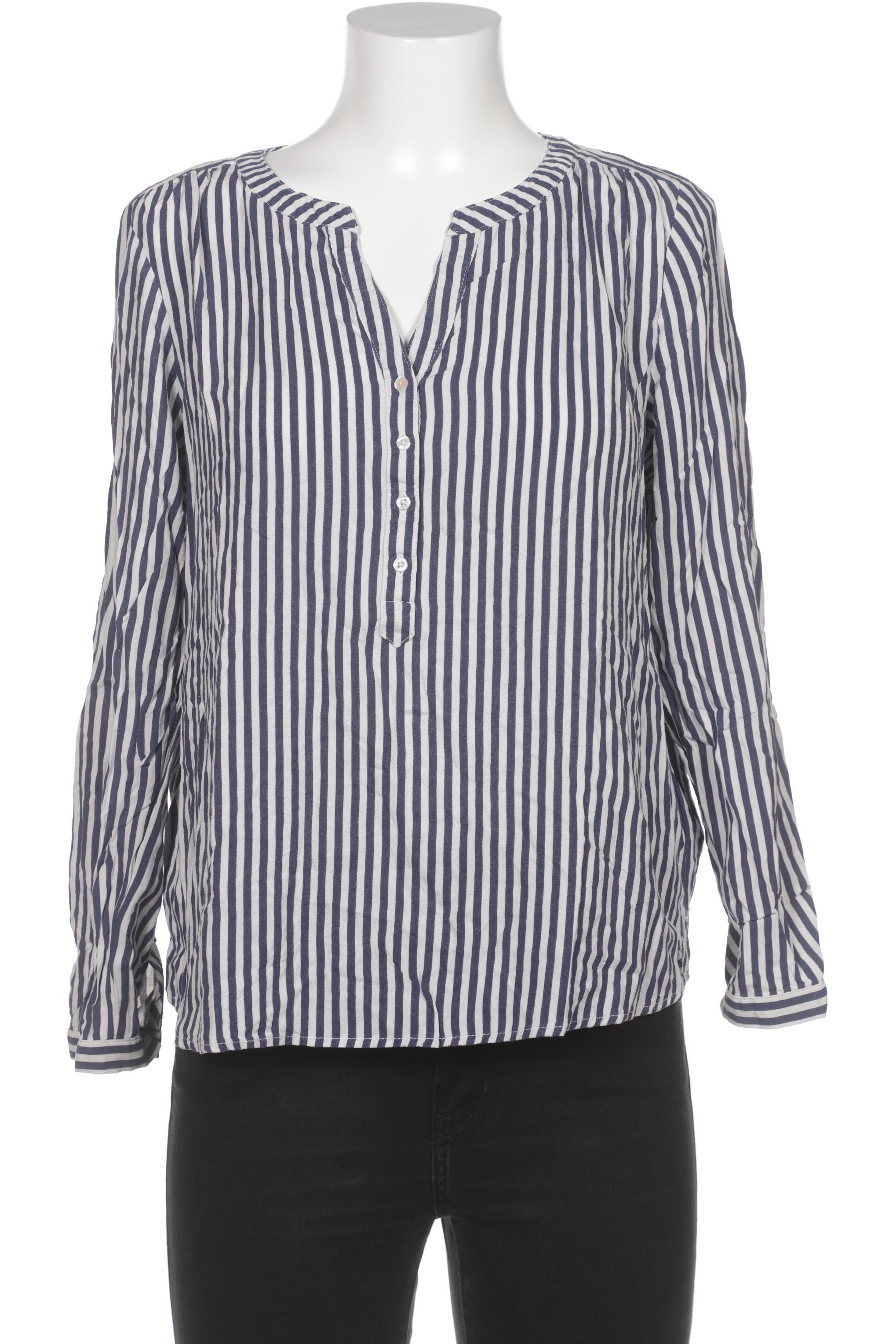 

Street One Damen Bluse, marineblau, Gr. 40