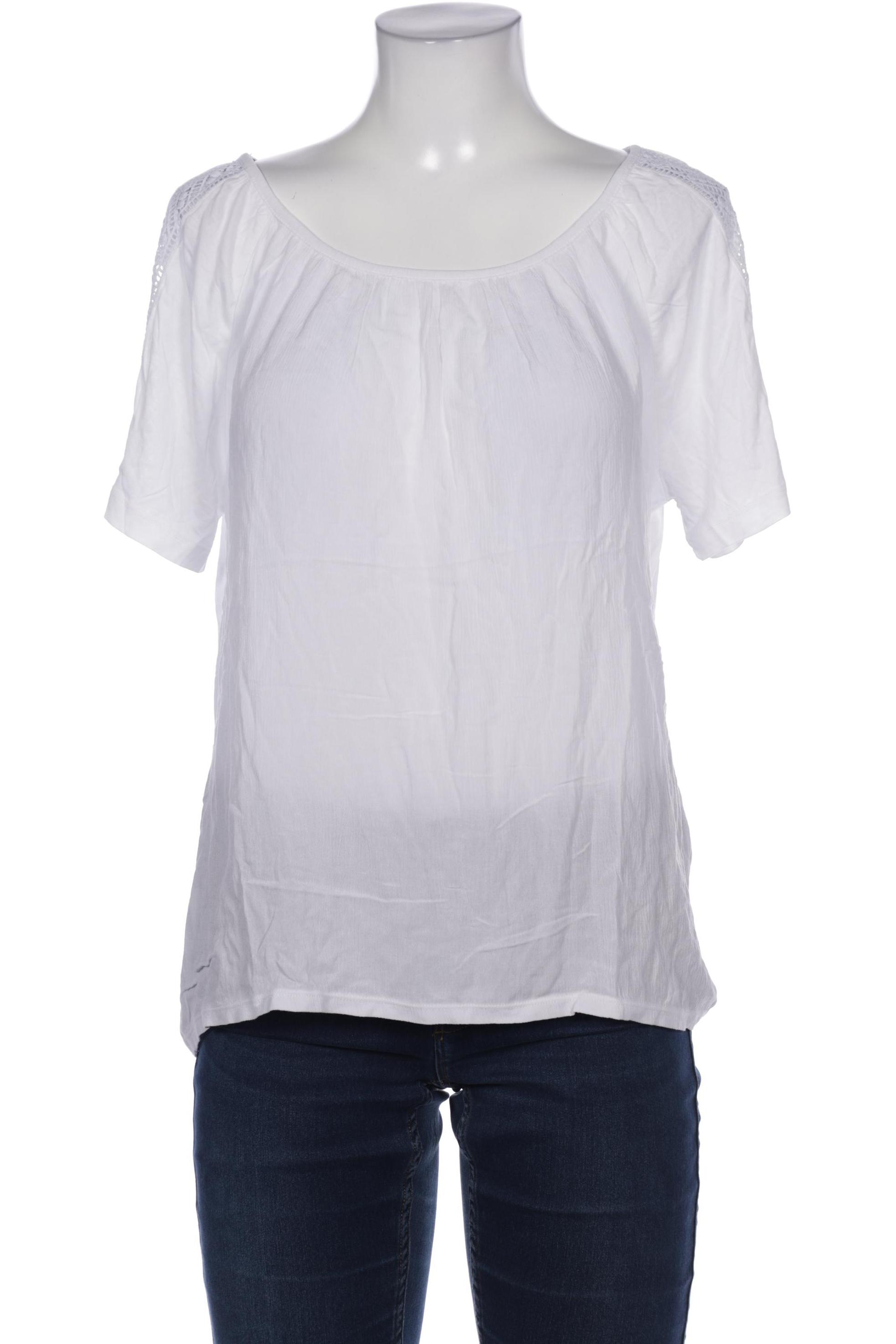 

Street One Damen T-Shirt, weiß