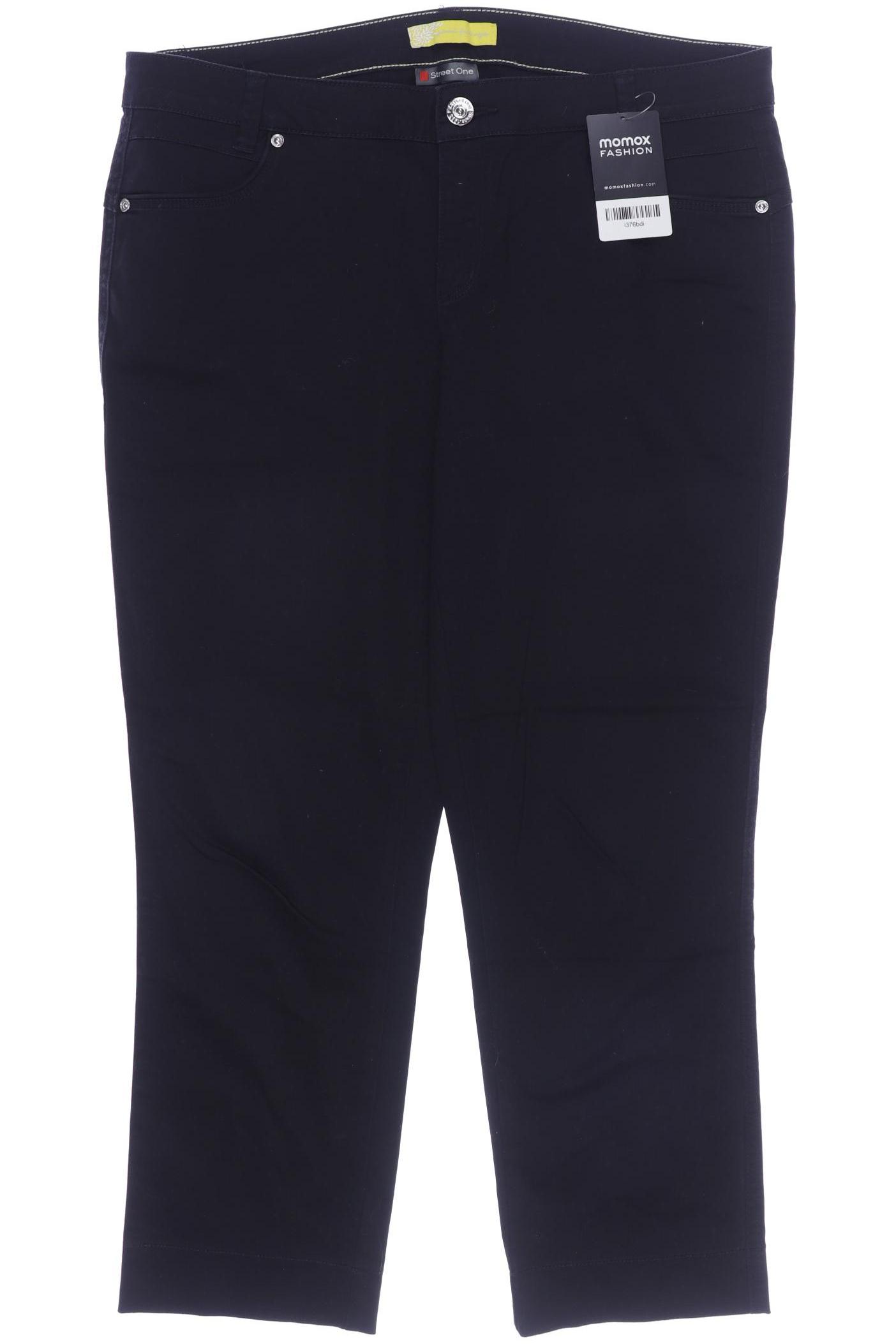

Street One Damen Shorts, schwarz