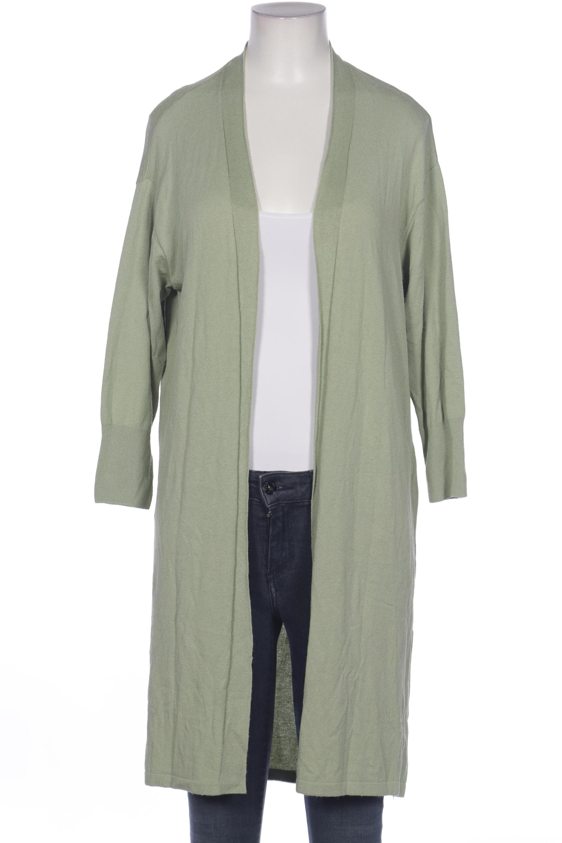 

Street One Damen Strickjacke, hellgrün, Gr. 36
