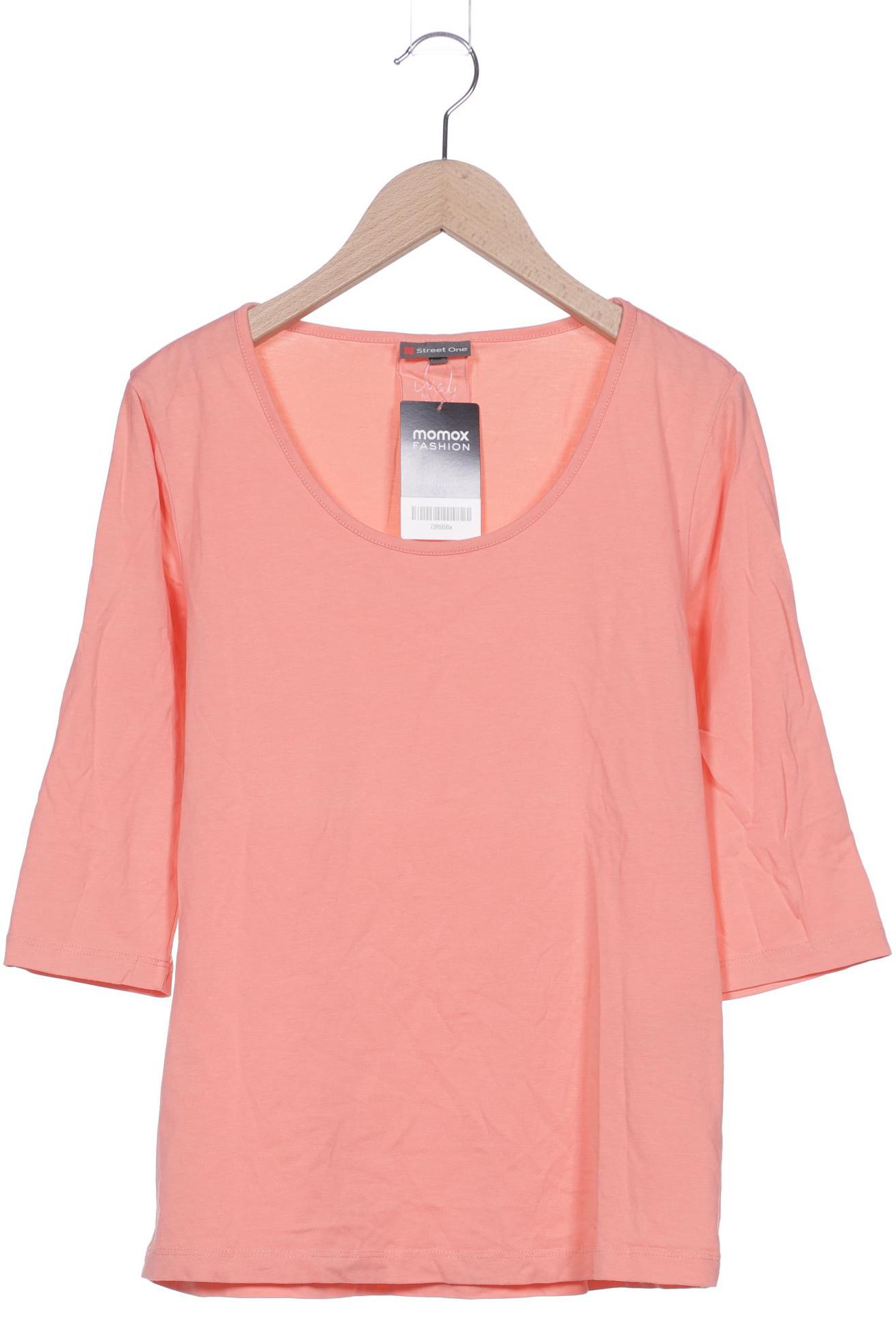 

Street One Damen T-Shirt, pink
